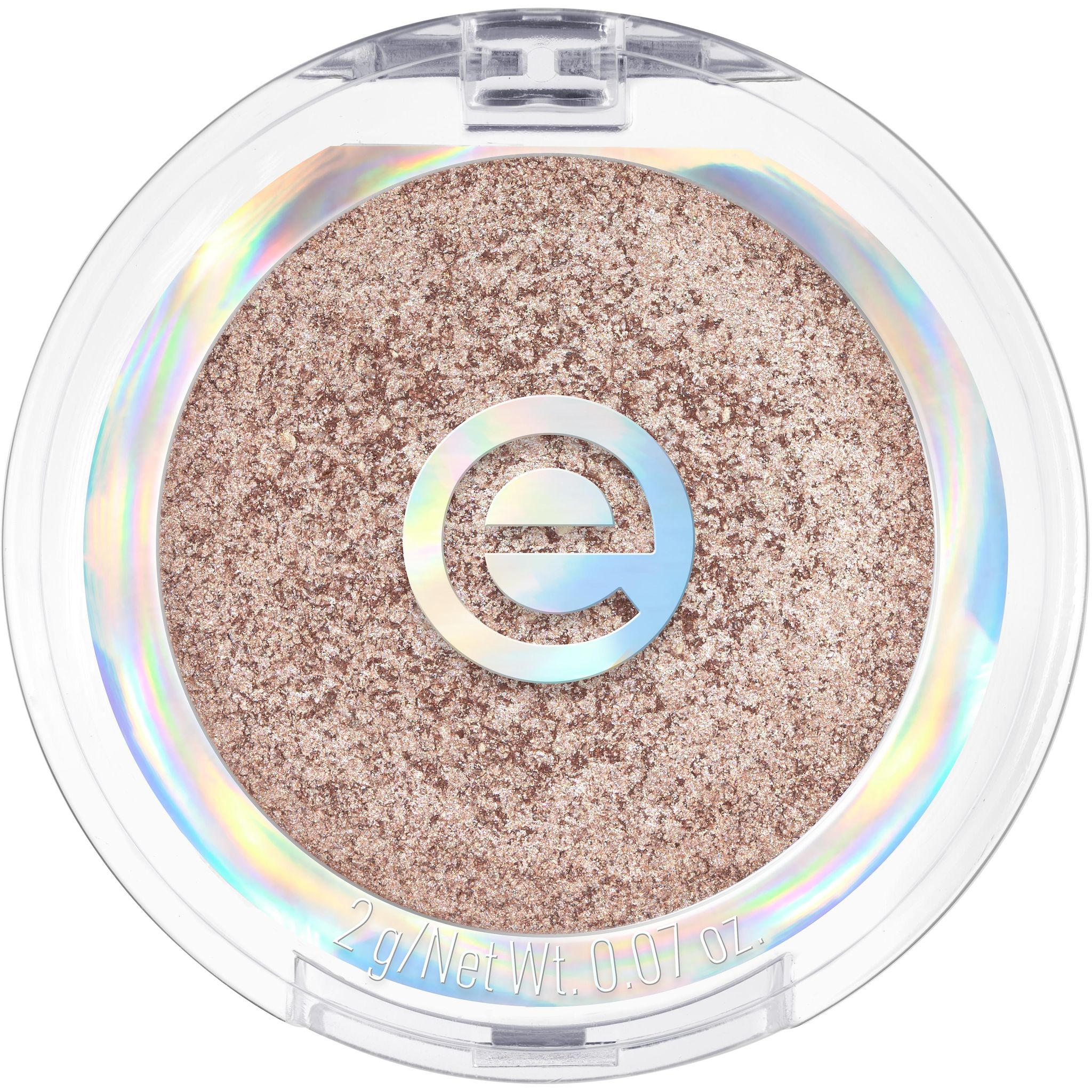 ESSENCE Fard à paupières pearly 02 silky taupe 2g