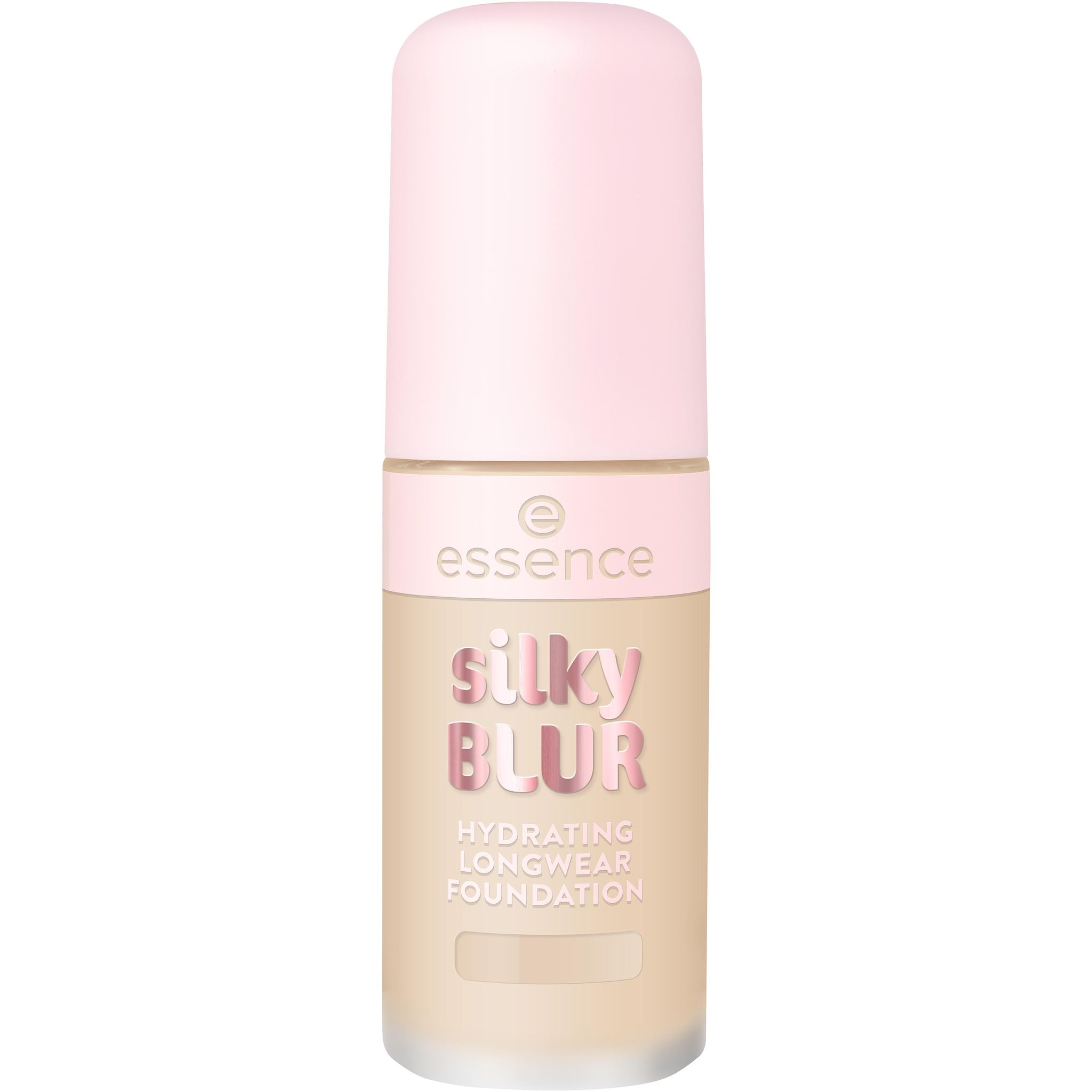 ESSENCE Silky Blur Hydrating longwear foundation fond de teint liquide 115 30ml