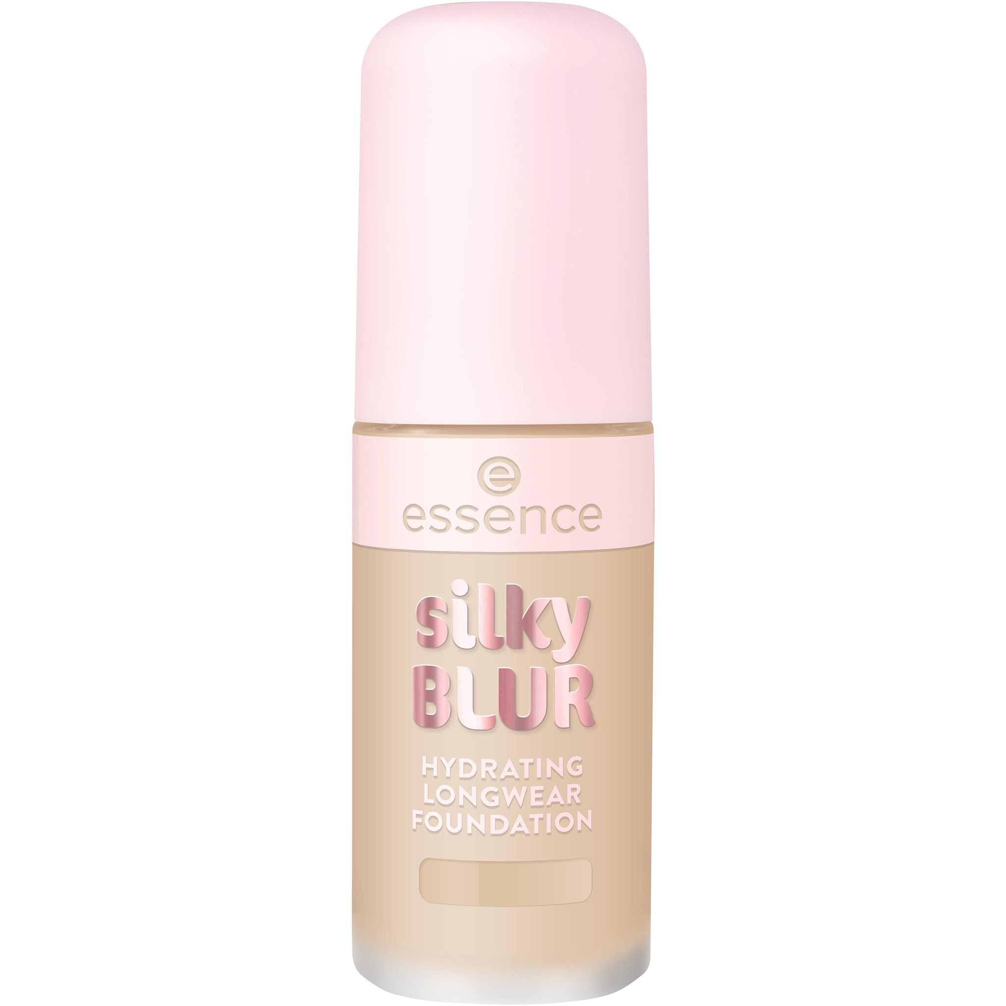 ESSENCE Silky Blur Hydrating longwear foundation fond de teint liquide 170 30ml