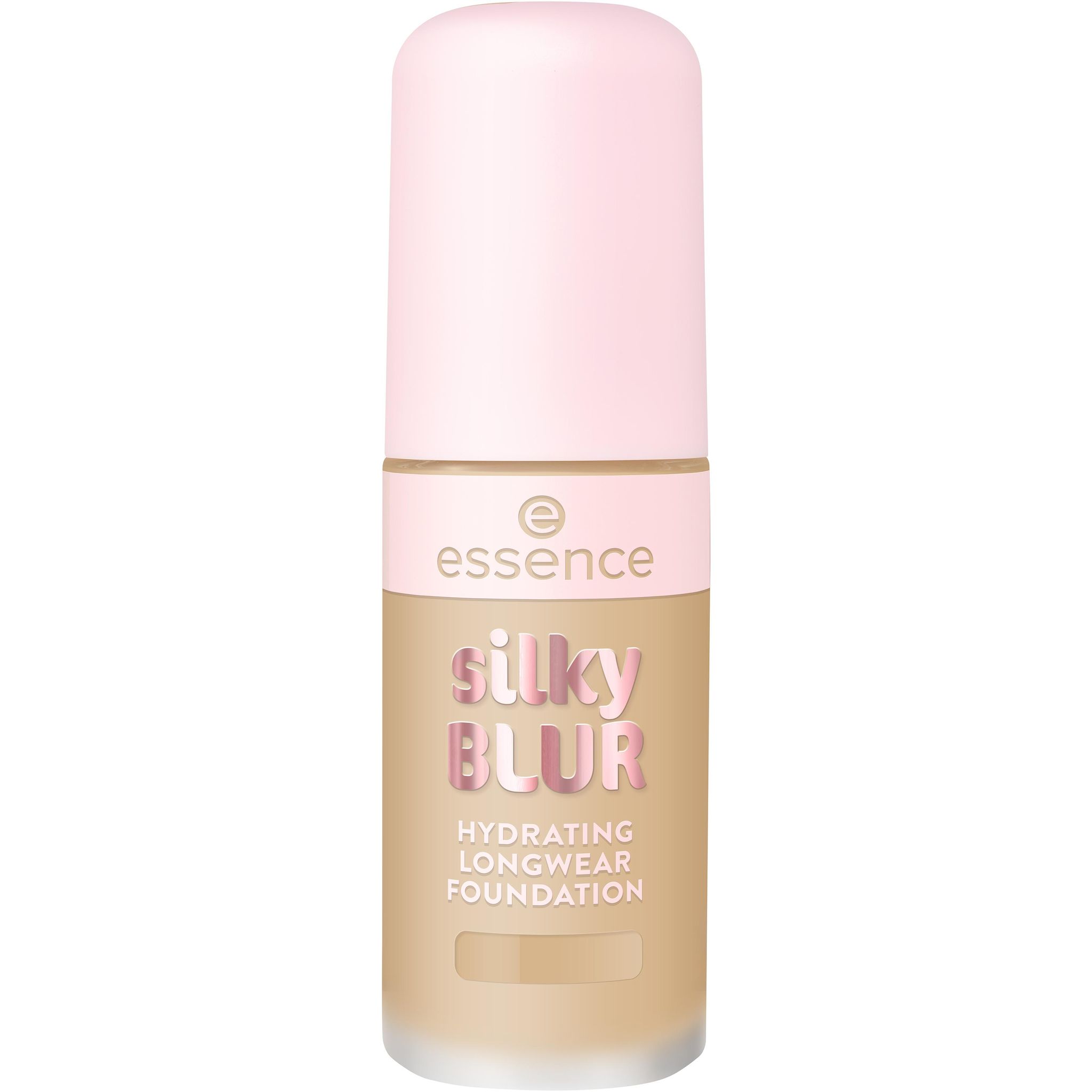 ESSENCE Silky Blur Hydrating longwear foundation fond de teint liquide 178 30ml