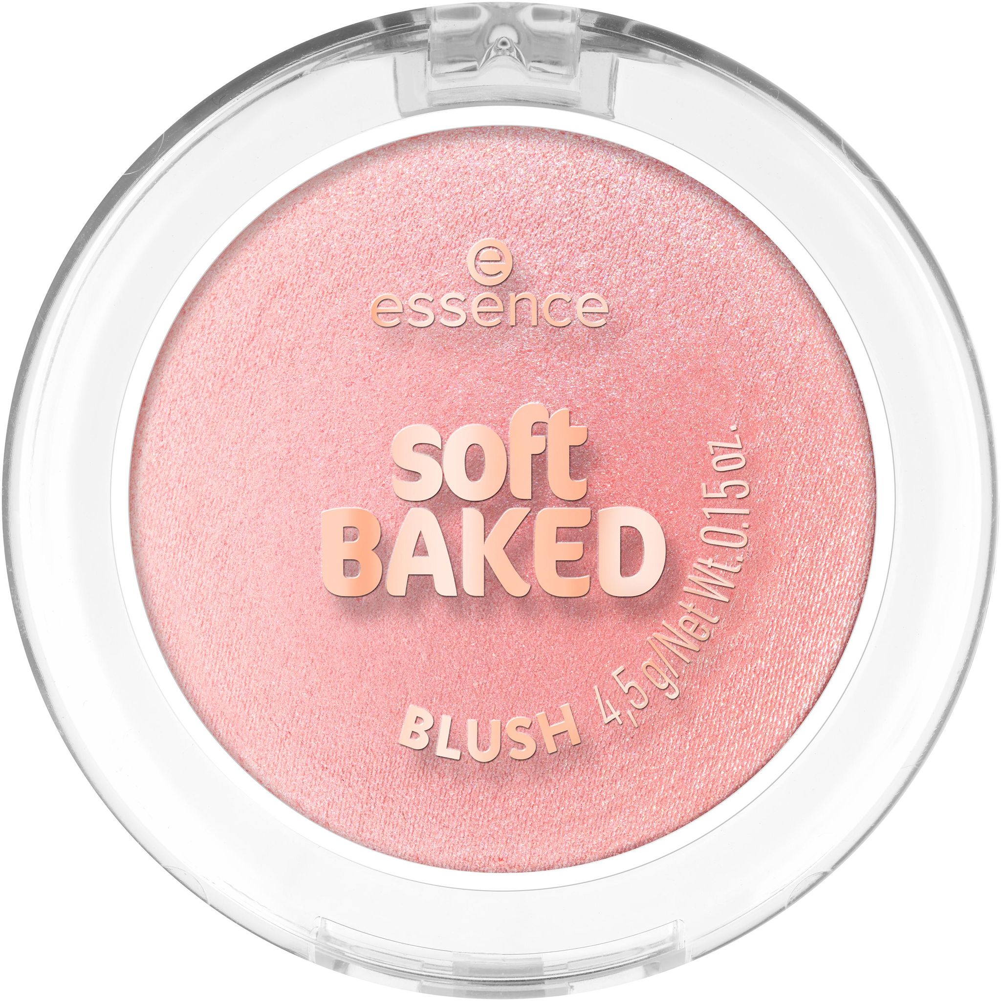 ESSENCE Soft Baked Blush 10 soft bloom 4.5g