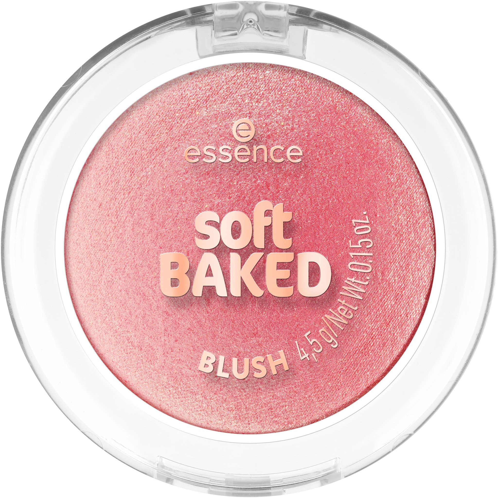 ESSENCE Soft Baked Blush 30 rose all day 4.5g