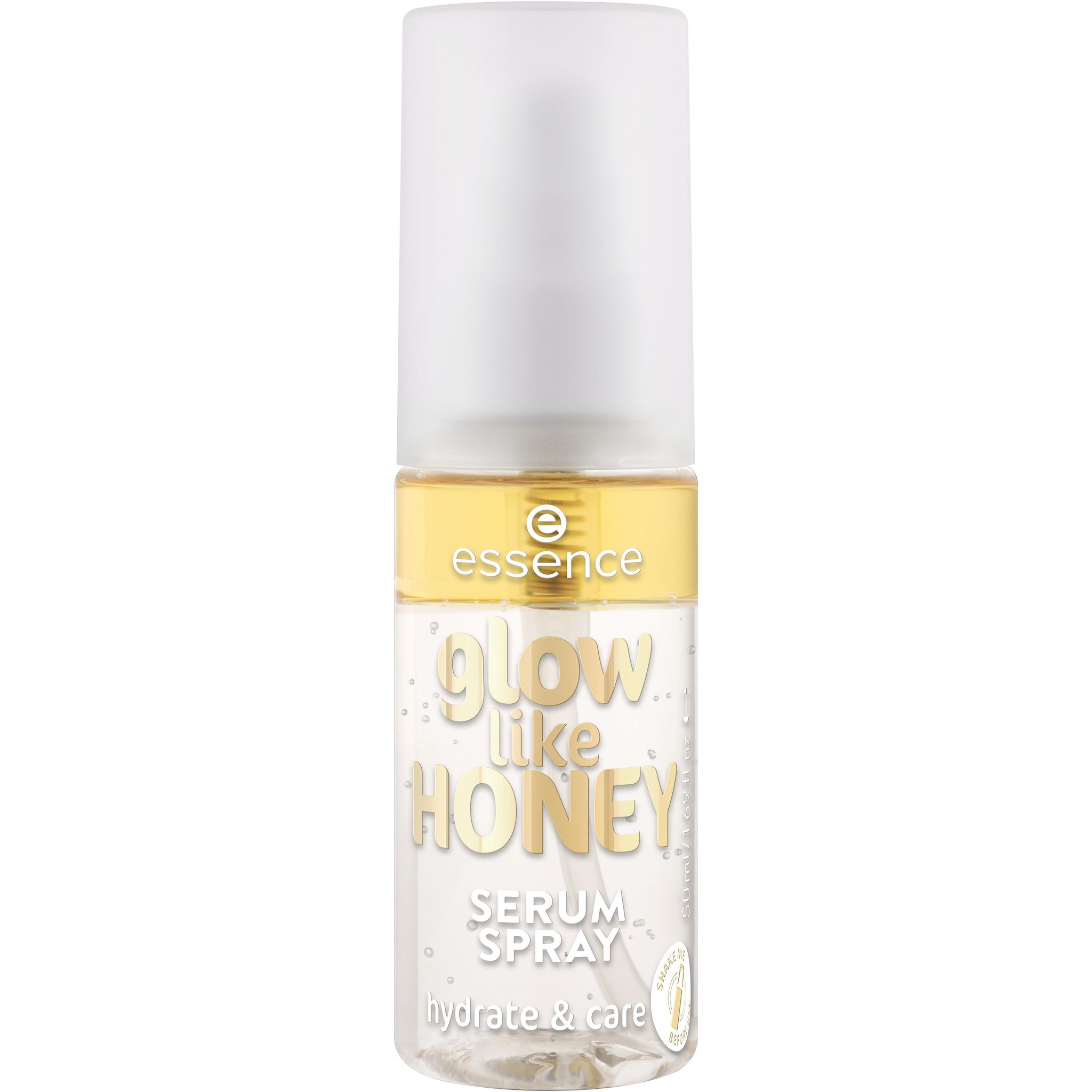 ESSENCE Glow Like Honey Sérum spray 50ml