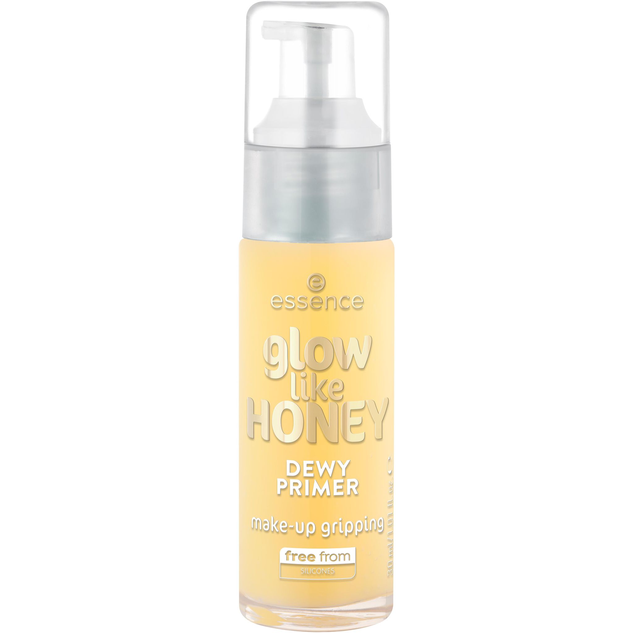 ESSENCE Glow Like Honey Dewy primer 30ml