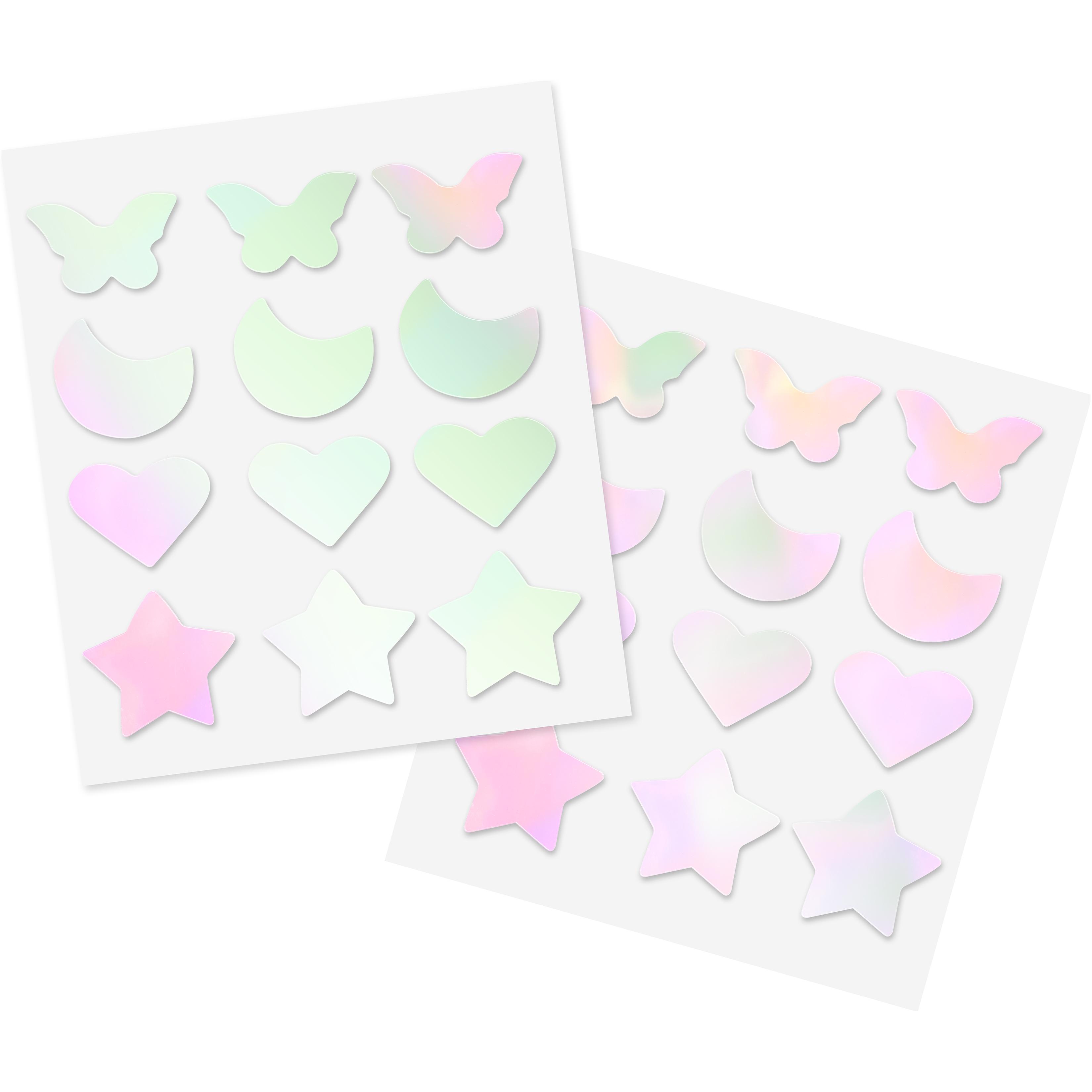 Voir la diapositive 2 : ESSENCE Pimple Patches spot squad holo hydrocolloid patches 24 pièces