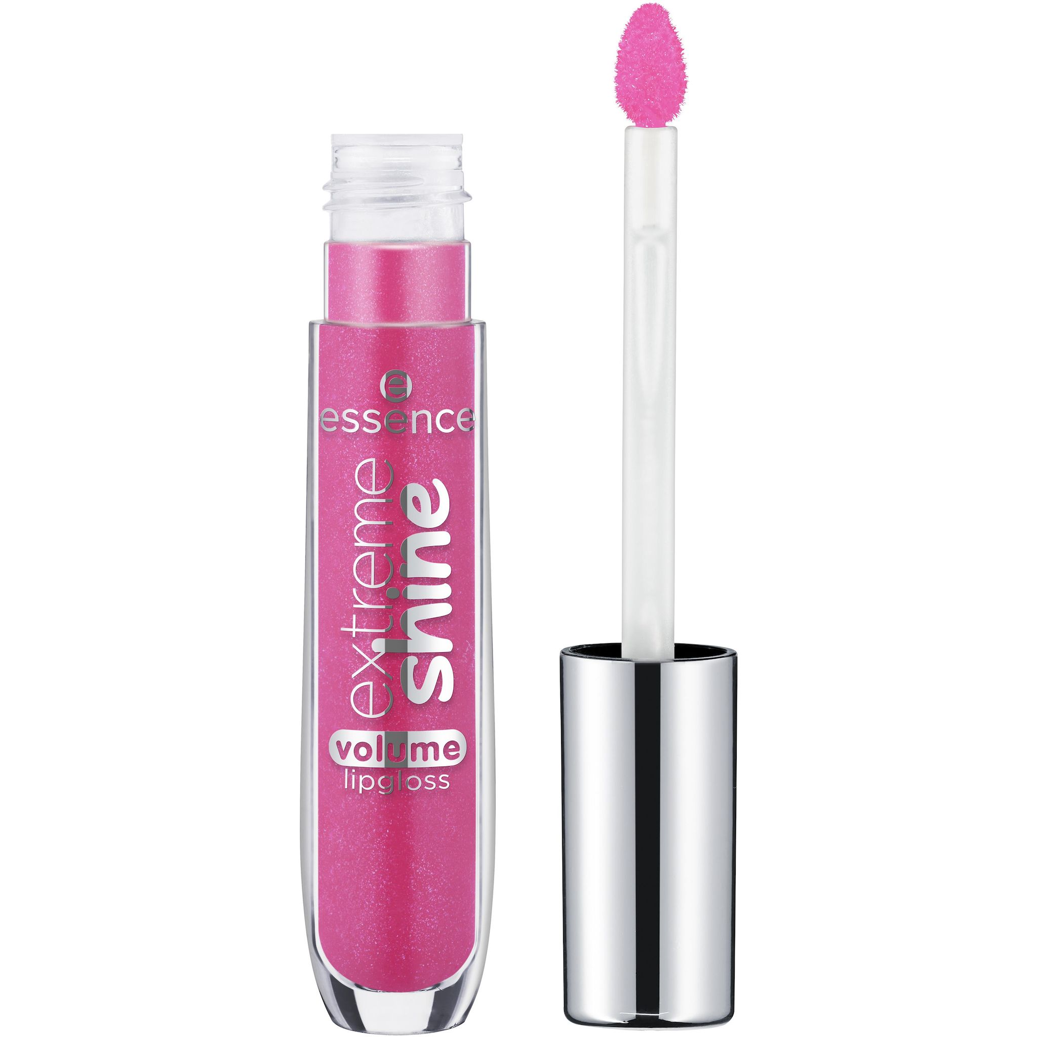 Voir la diapositive 2 : ESSENCE Extreme Shine Volume lipgloss 21 pretty in pink 5ml