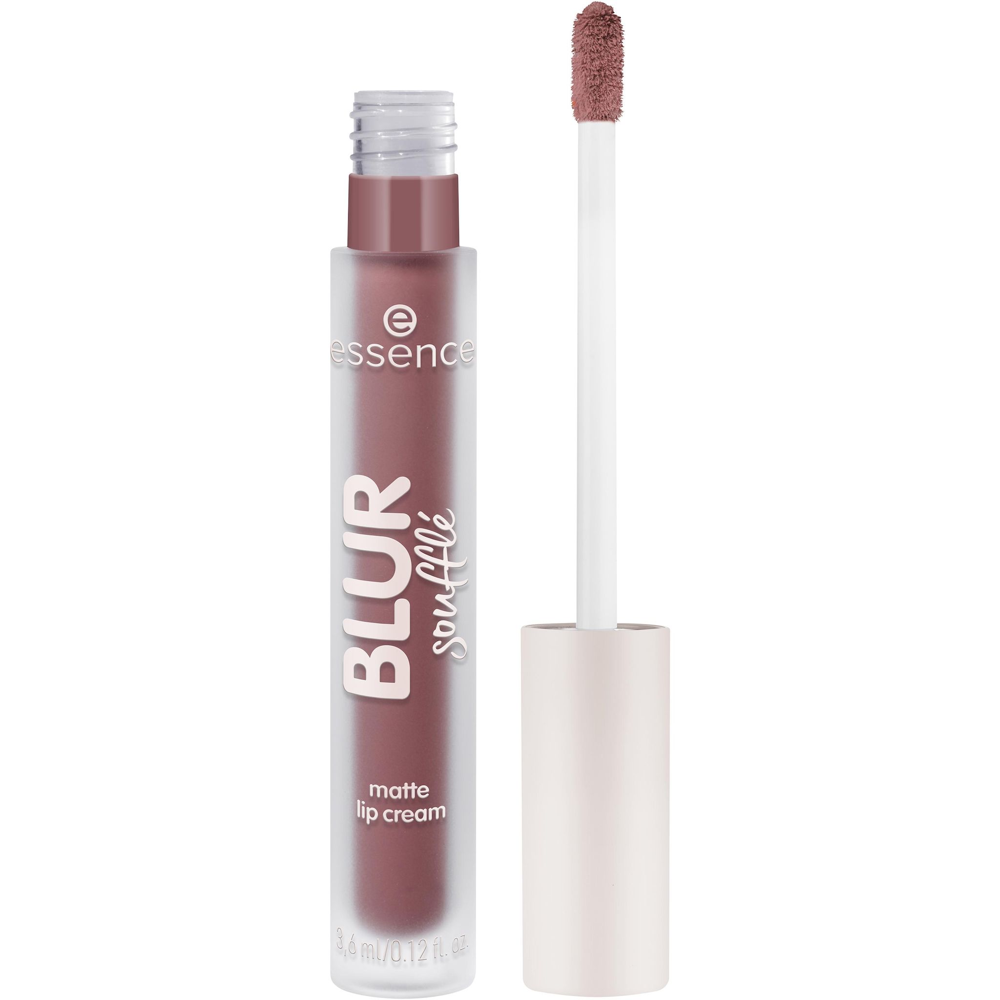 Voir la diapositive 2 : ESSENCE Blur Soufflé Matte lip cream 01 deep scroll 3.6ml