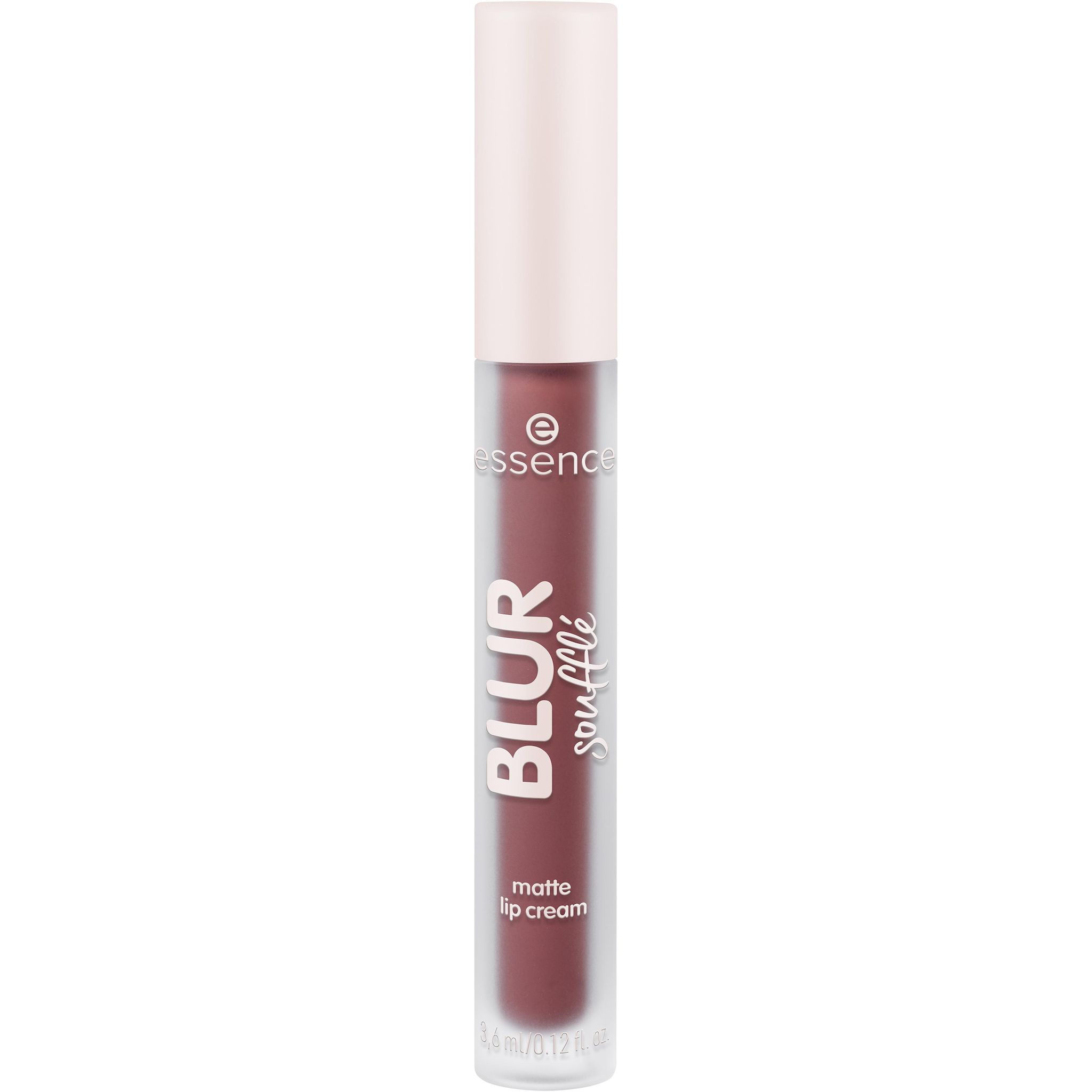 ESSENCE Blur Soufflé Matte lip cream 03 hot offline 3.6ml