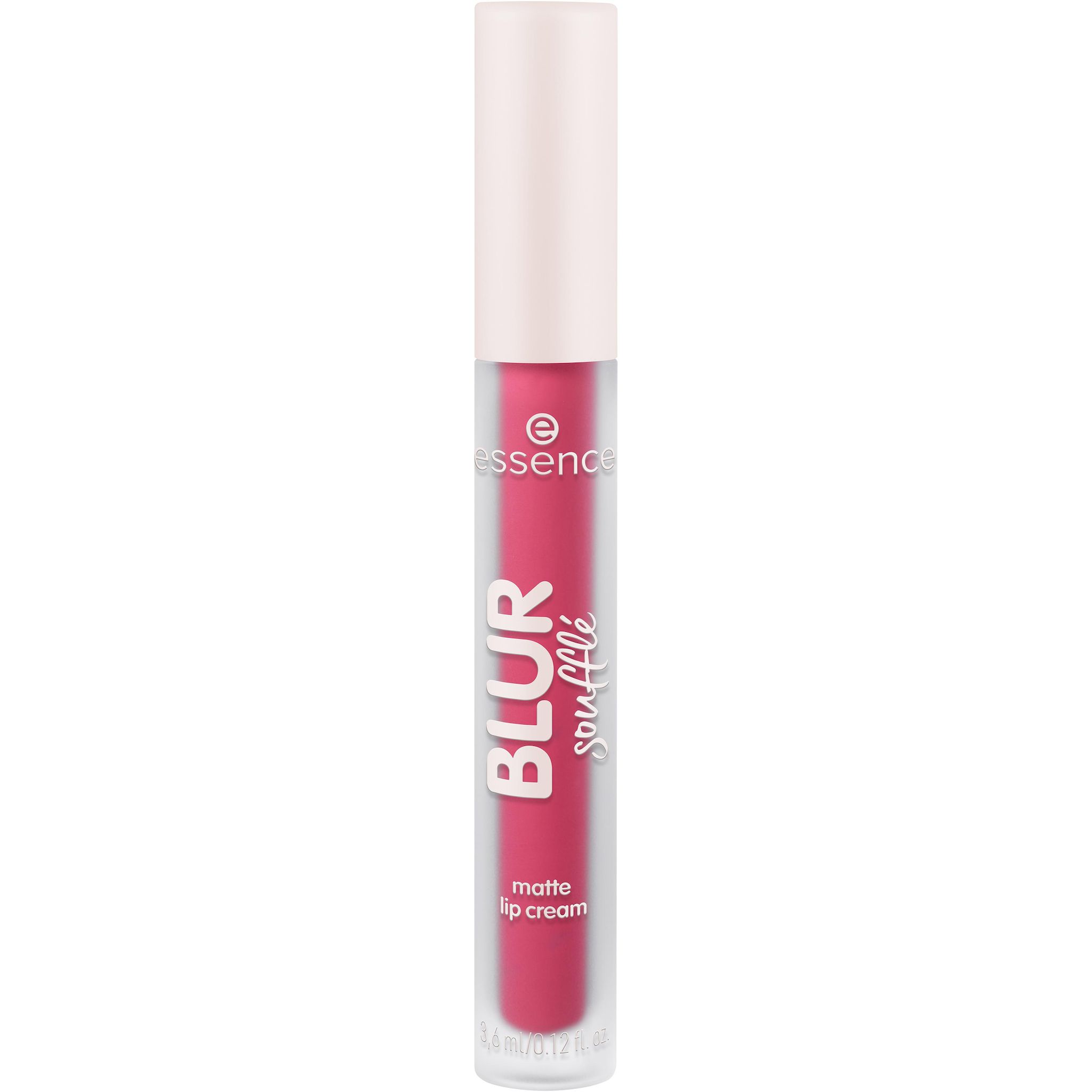 ESSENCE Blur Soufflé matte lip cream 04 main feed 3.6ml