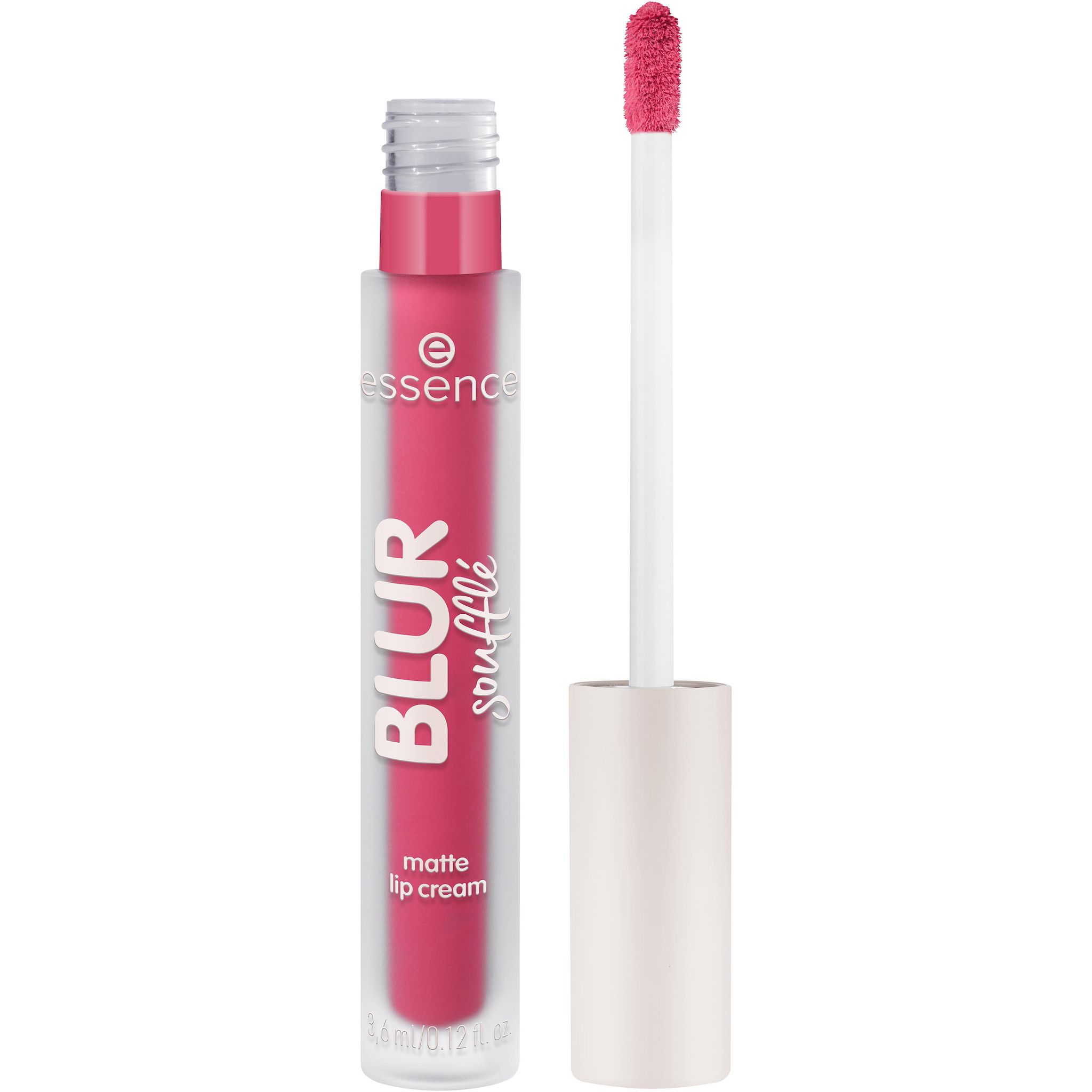 Voir la diapositive 2 : ESSENCE Blur Soufflé matte lip cream 04 main feed 3.6ml