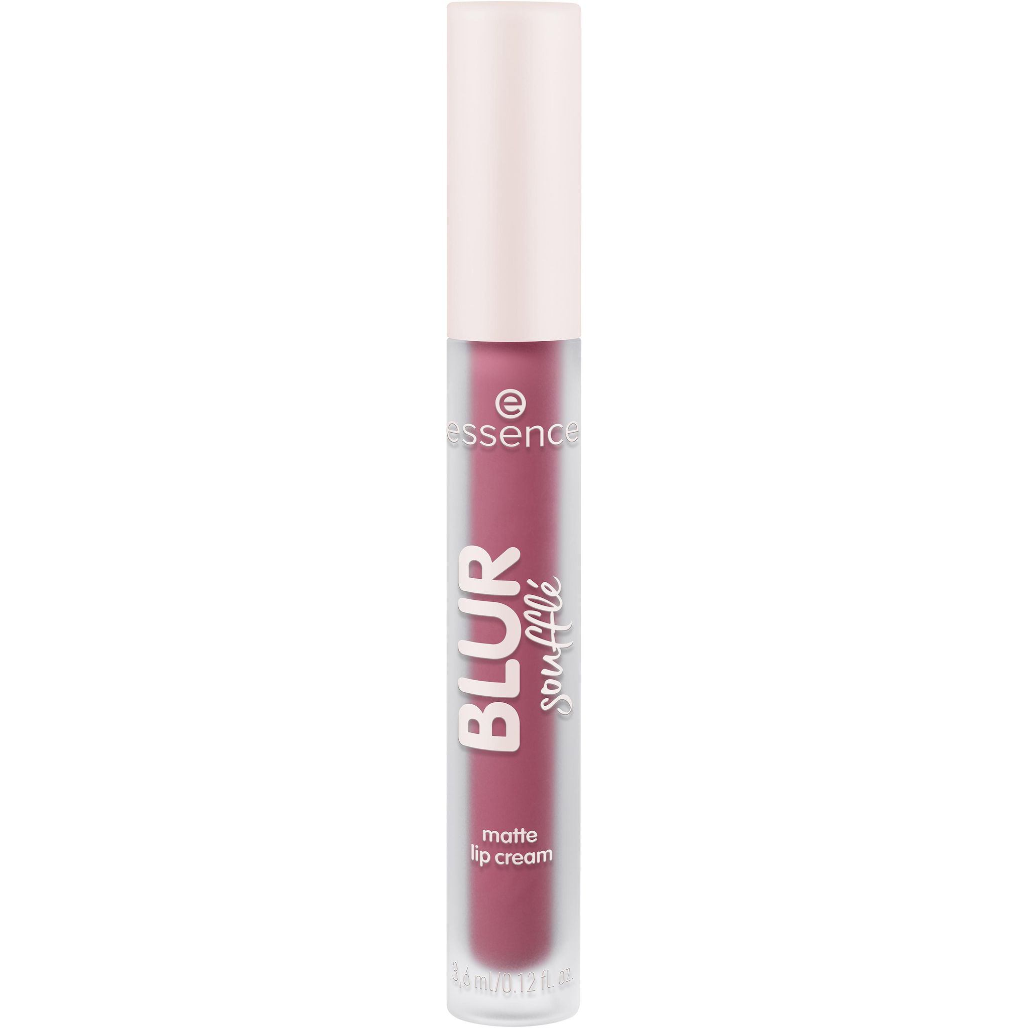 ESSENCE Blur Soufflé Matte lip cream 05 crush hour 3.6ml