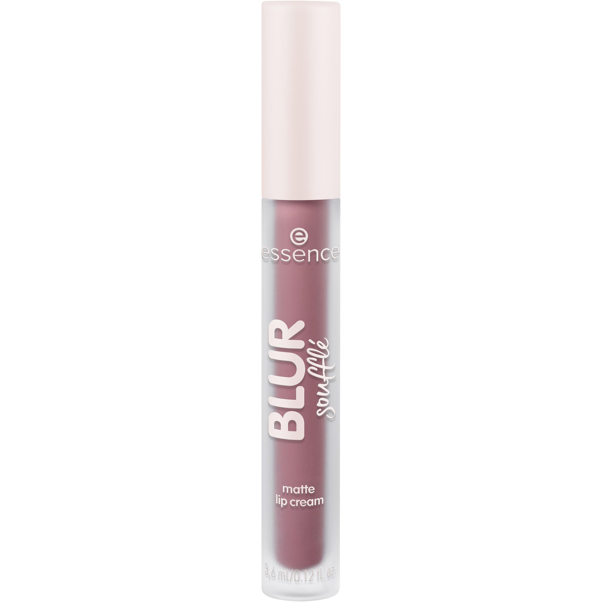 ESSENCE Blur Soufflé Matte lip cream 06 pillow talking 3.6ml