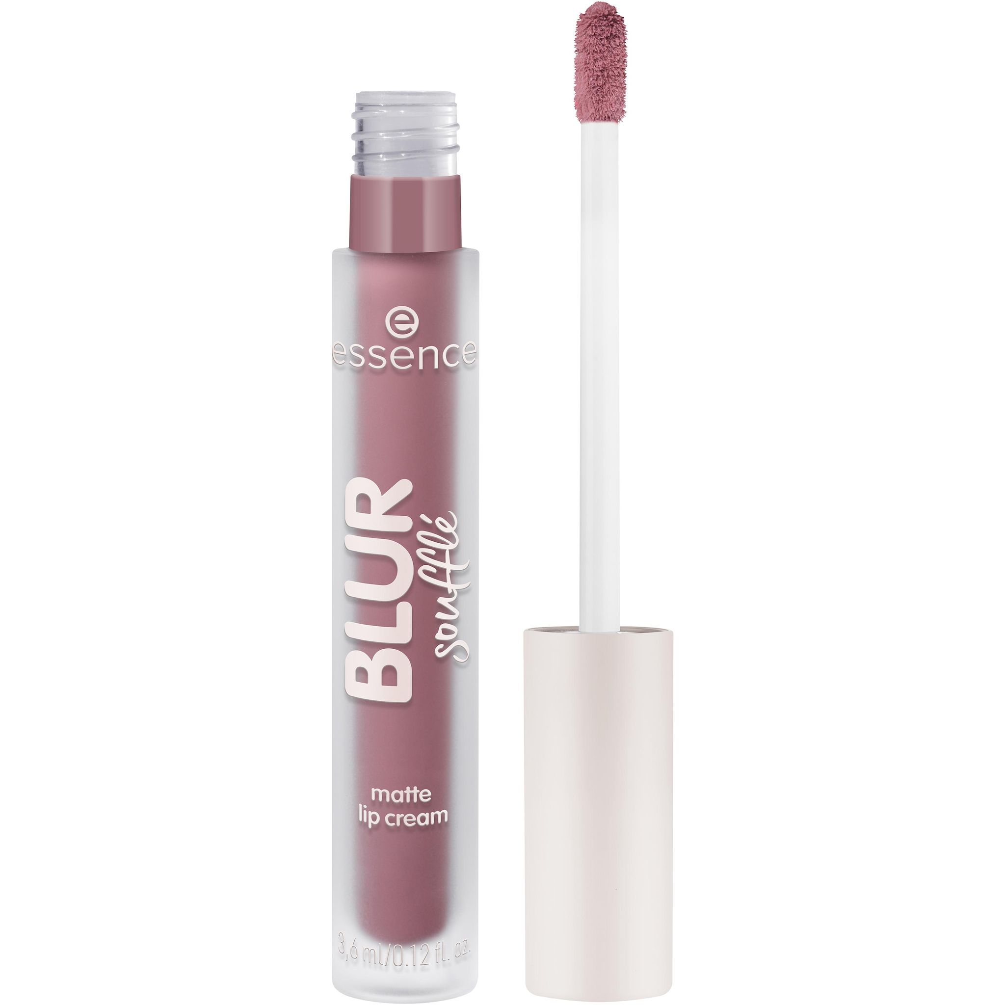 Voir la diapositive 2 : ESSENCE Blur Soufflé Matte lip cream 06 pillow talking 3.6ml