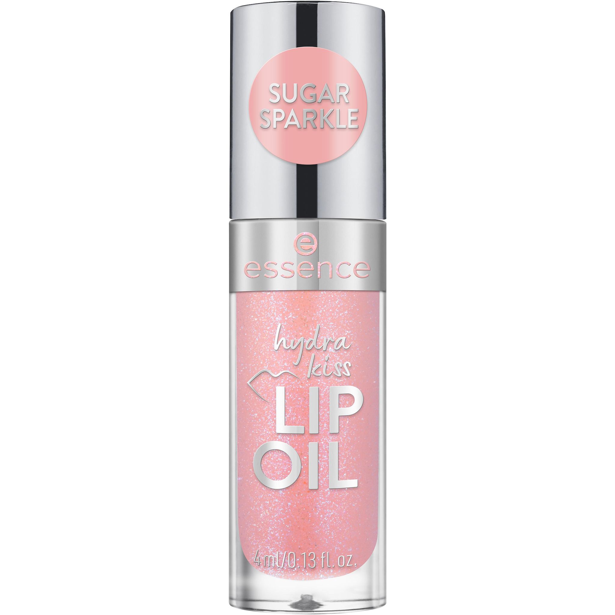 ESSENCE Hydra Kiss Lip Oil 10 sugar sparkle 4ml