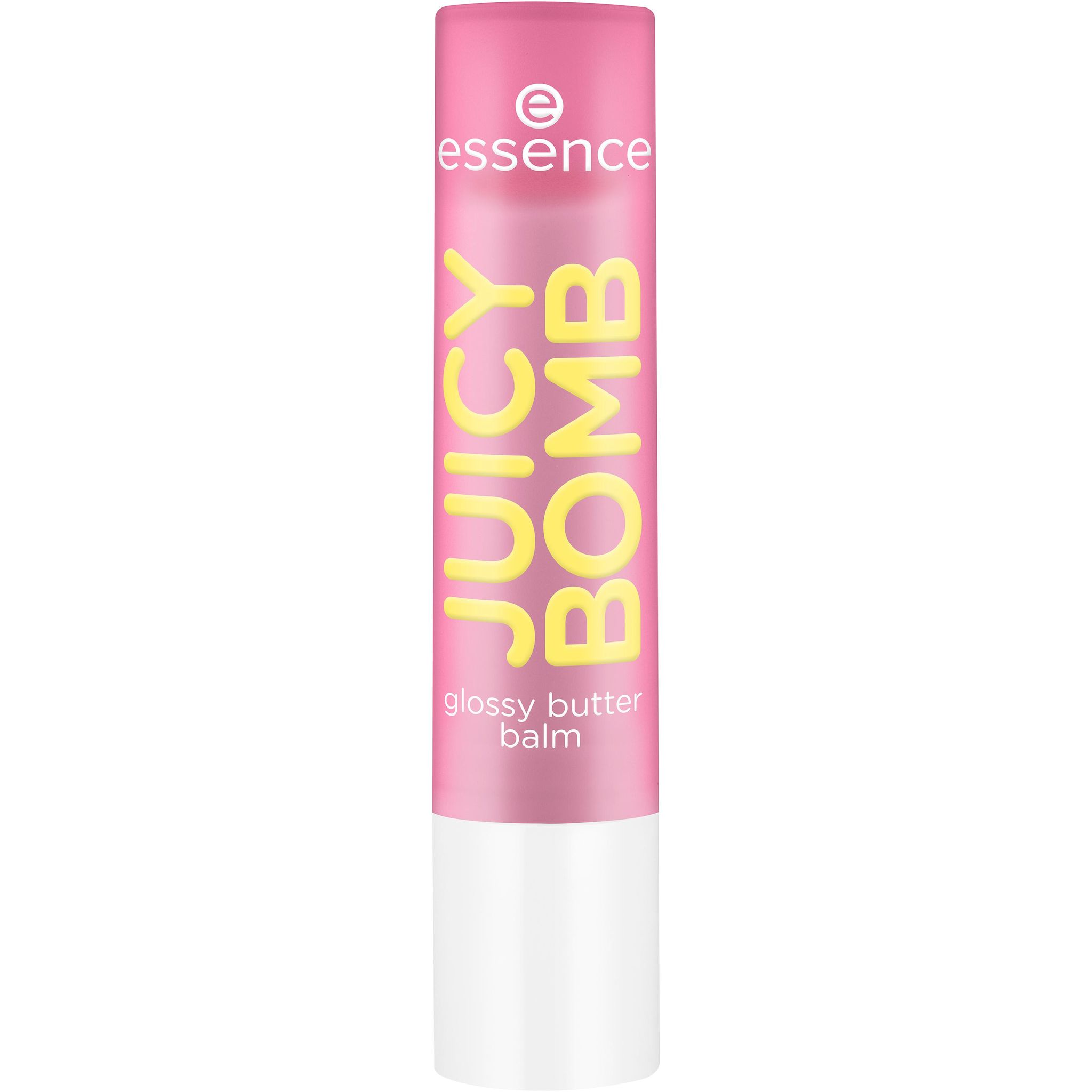 ESSENCE Juicy Bomb Glossy butter balm 08 cherrything I want 2.5g