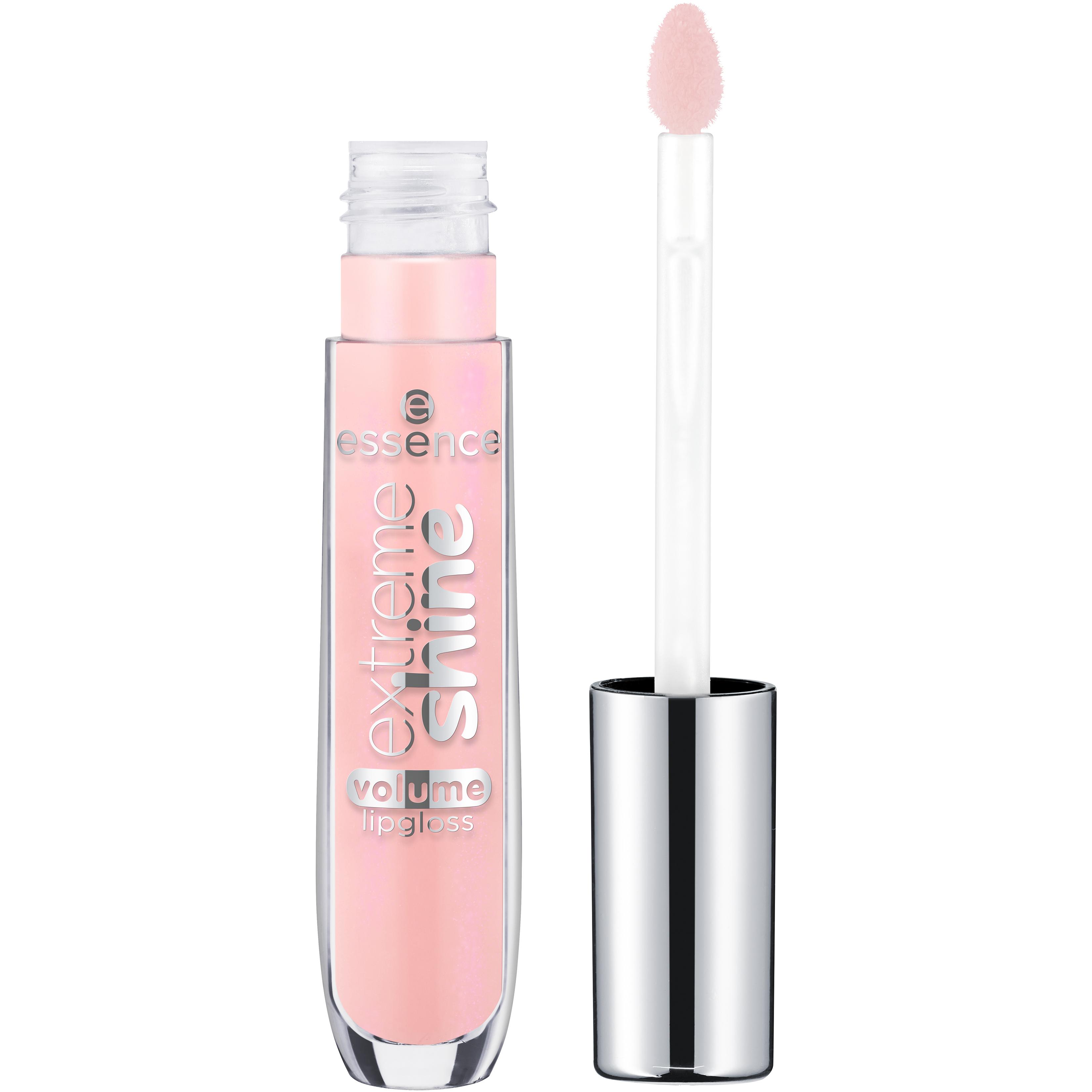 Voir la diapositive 2 : ESSENCE Extreme Shine Volume lipgloss 19 frosted fairy 5ml