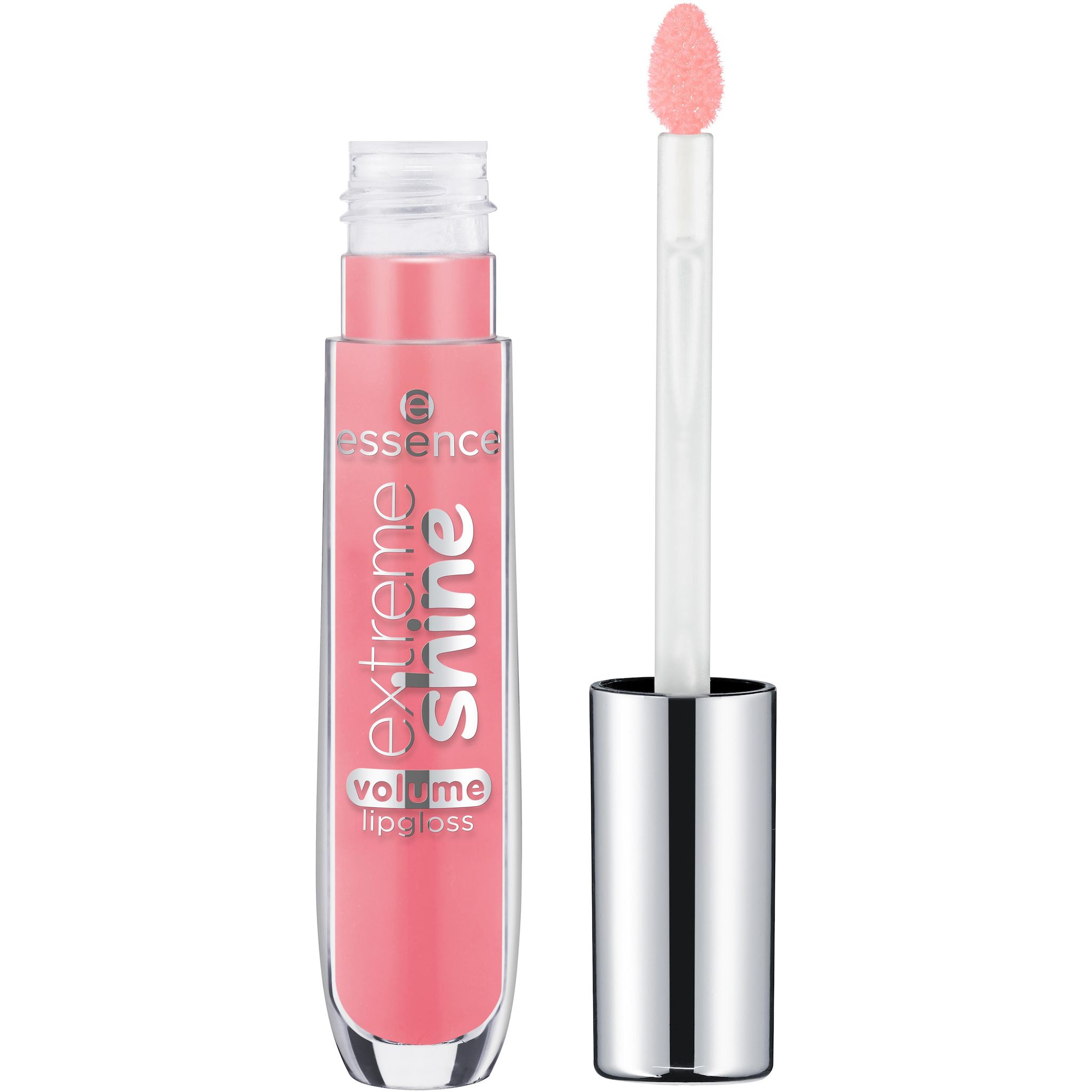Voir la diapositive 2 : ESSENCE Extreme Shine Volume lipgloss 20 peach please 5ml