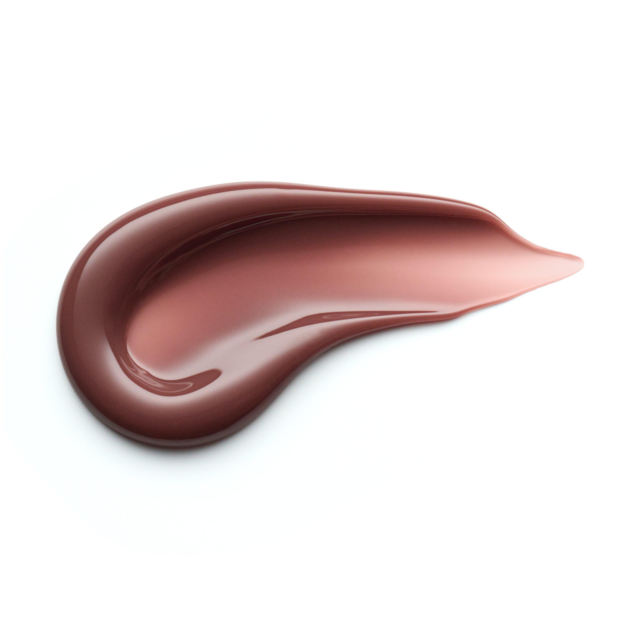 Voir la diapositive 2 : ESSENCE What The Fake! Plumping lipgloss 103 bare but better 4ml