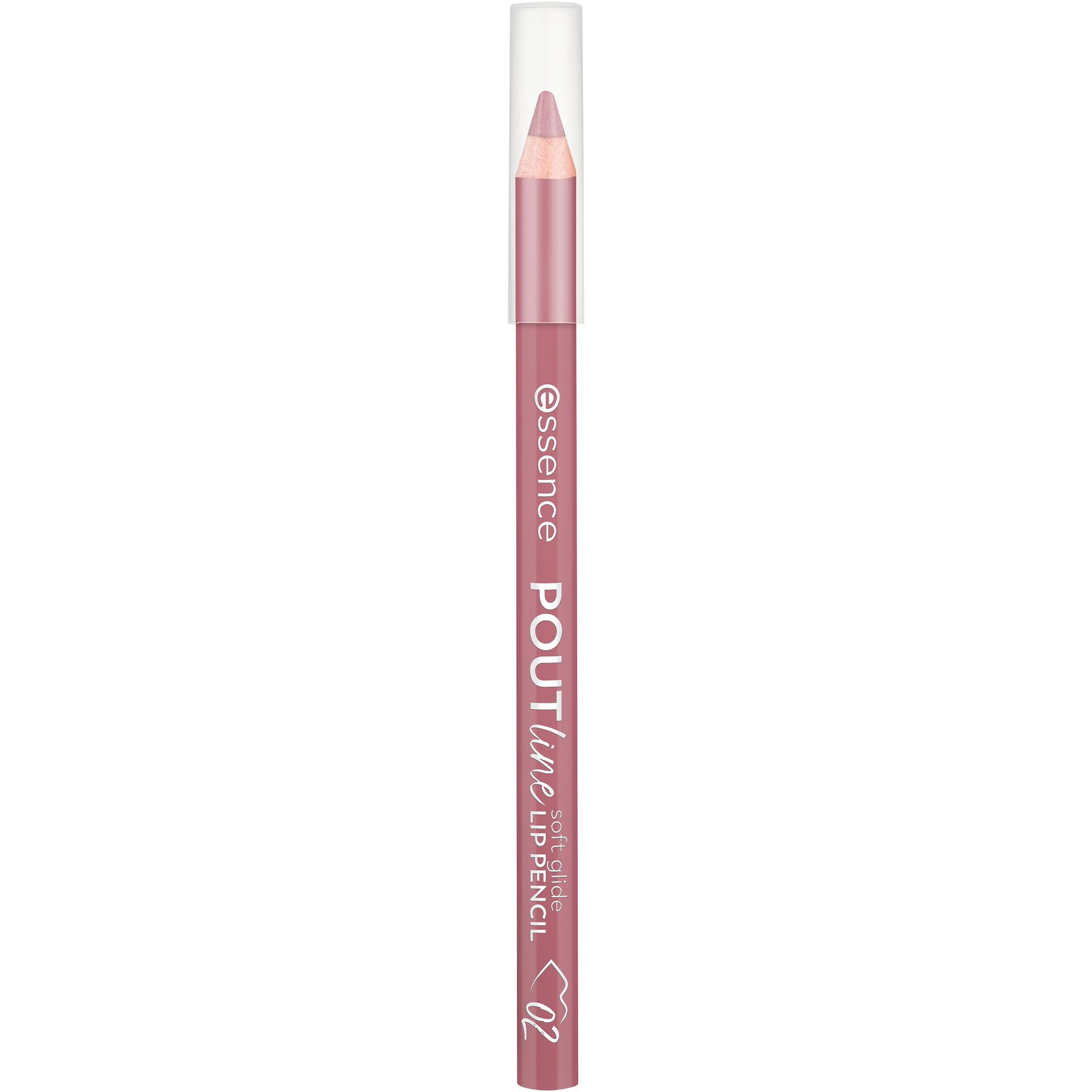 ESSENCE Pout Line Soft glide lip pencil 02 pinky promise 0.62g