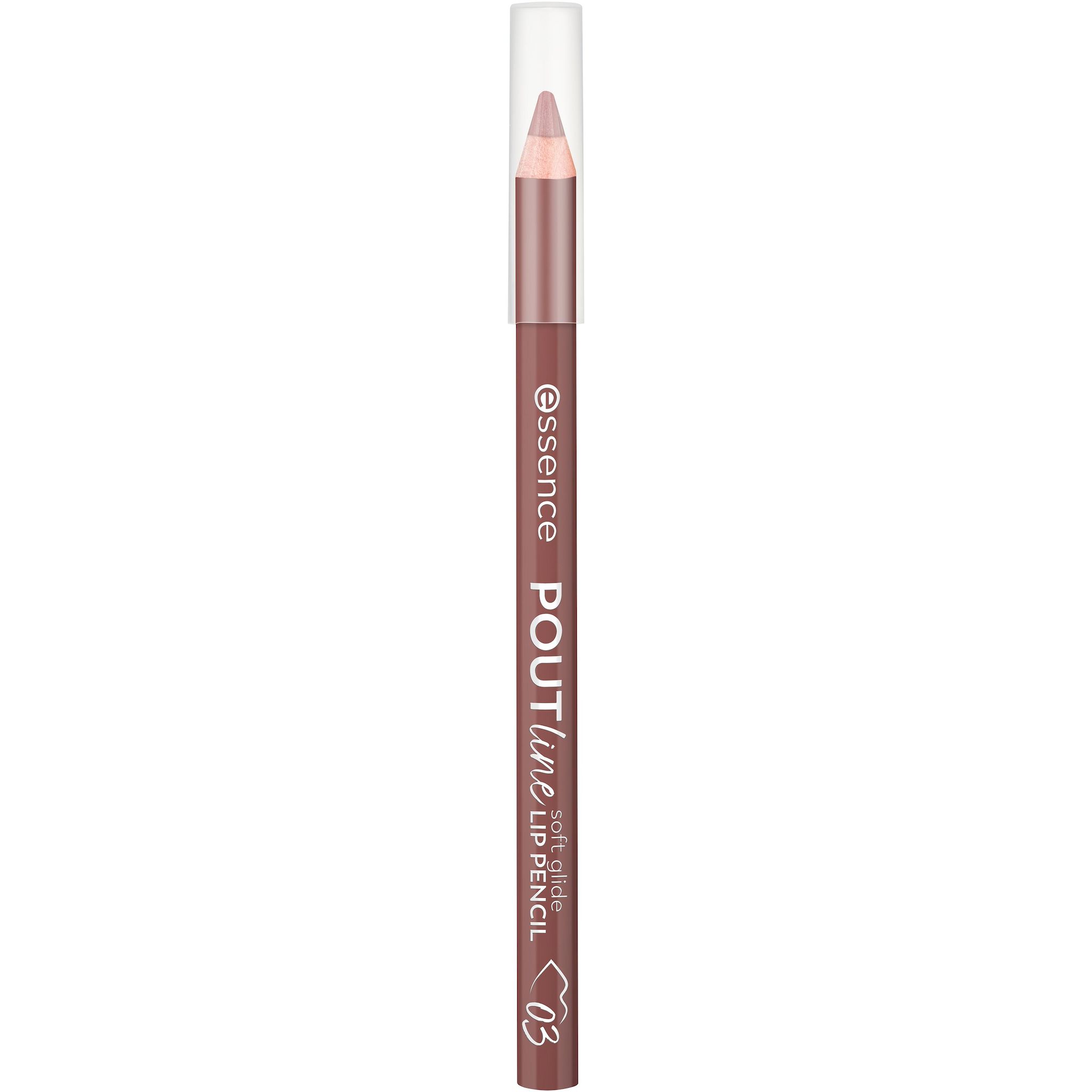 ESSENCE Pout Line Soft glide lip pencil 03 bare affair 0.62g