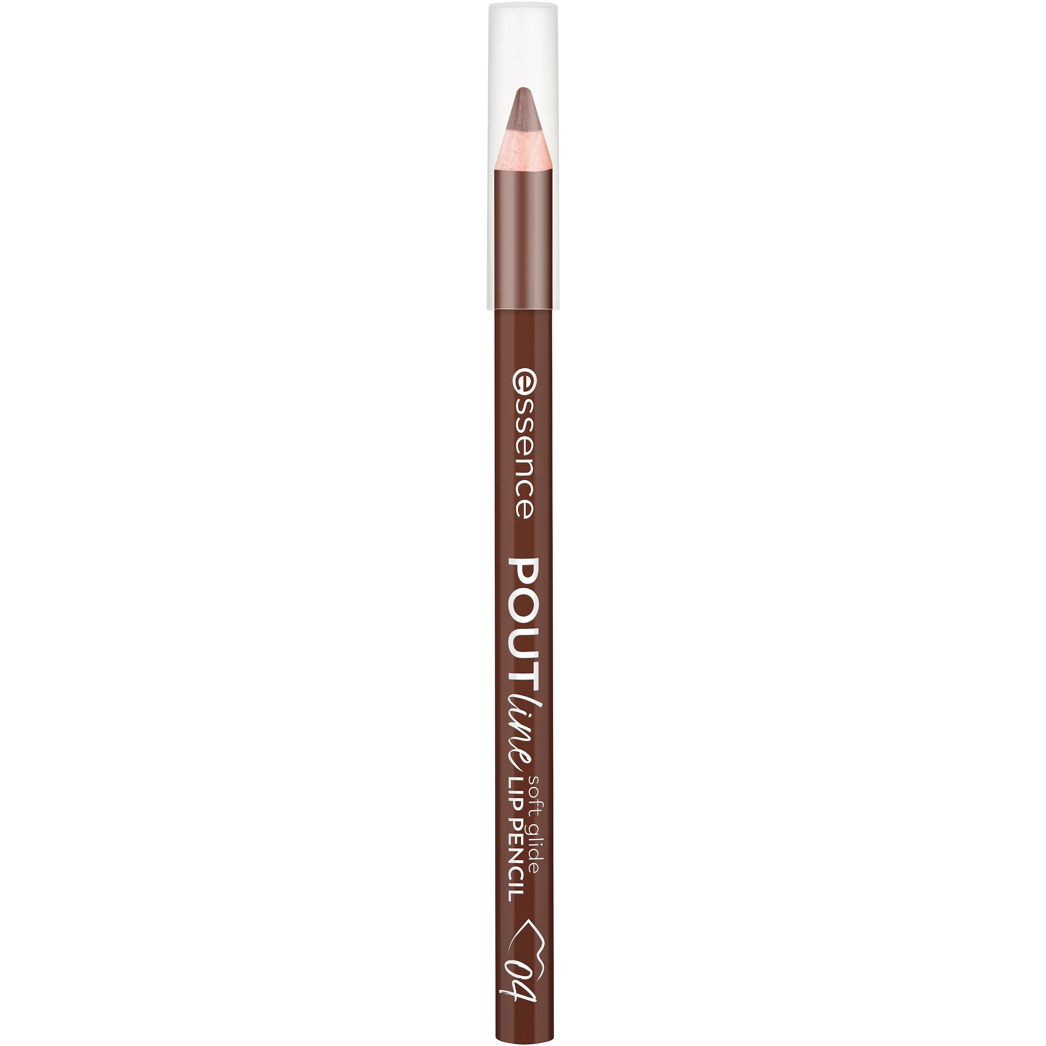 ESSENCE Pout Line Soft glide lip pencil 04 cocoa me crazy 0.62g