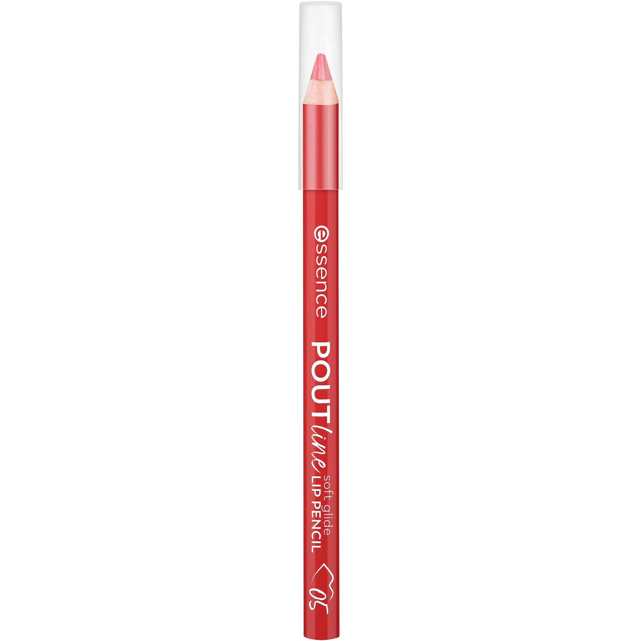 ESSENCE Pout Line Soft glide lip pencil 05 pout out loud 0.62g