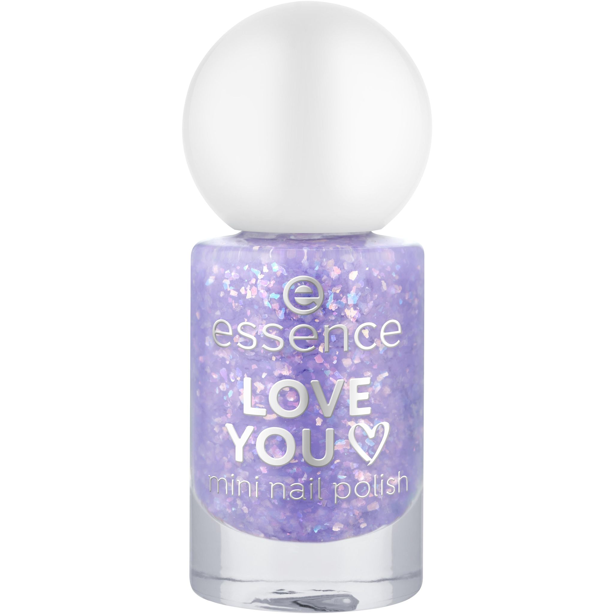 ESSENCE Mini Nail Polish Vernis à ongles 13 love you 5ml