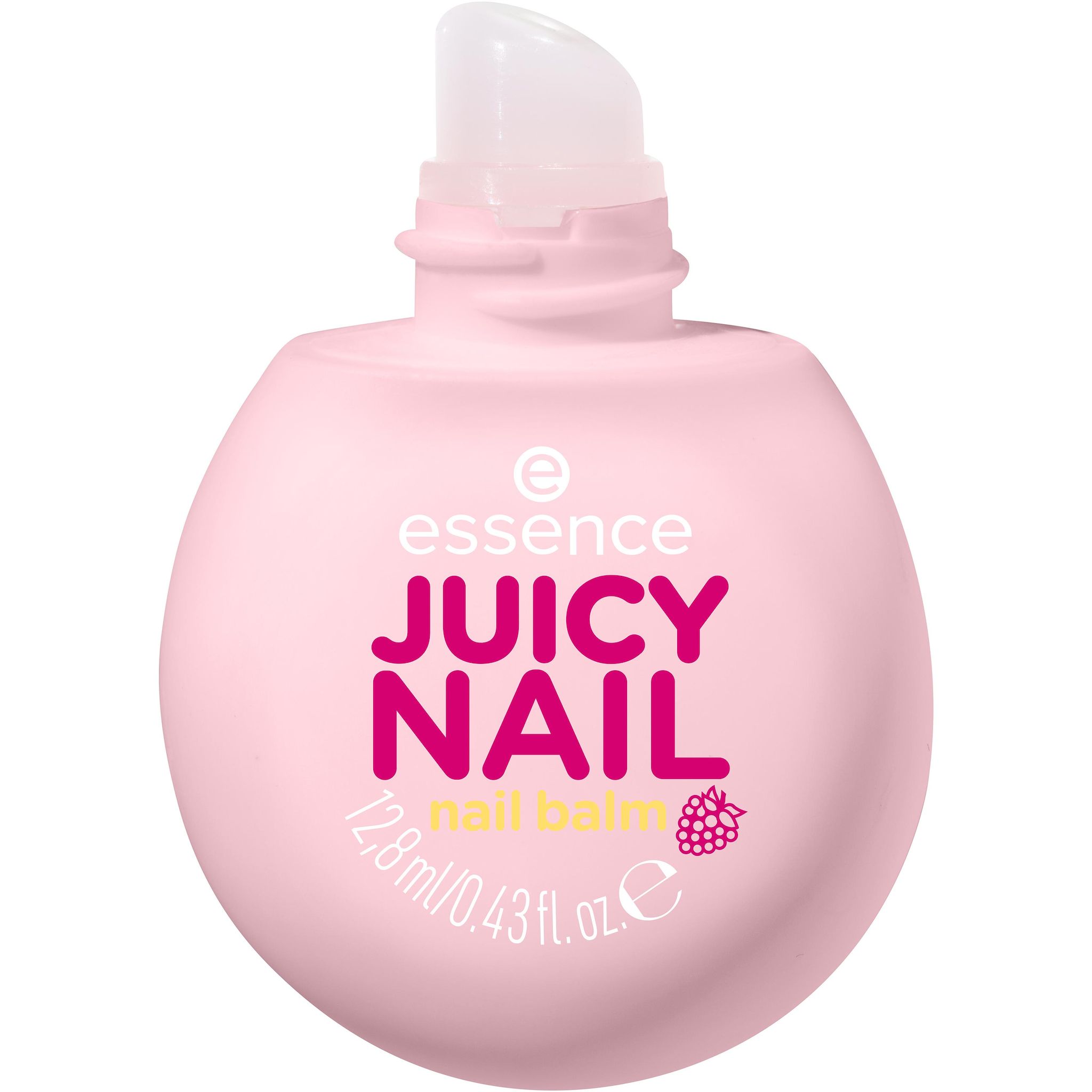Voir la diapositive 2 : ESSENCE Juicy Nail Balm 01 12.8ml