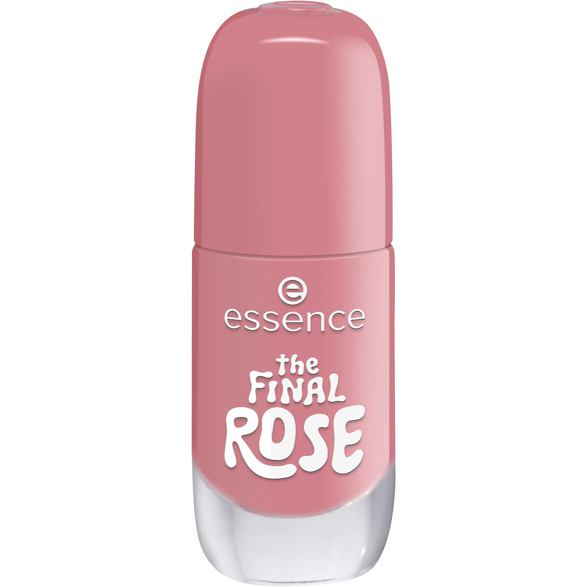 ESSENCE Vernis à ongles 08 the final rose 8ml