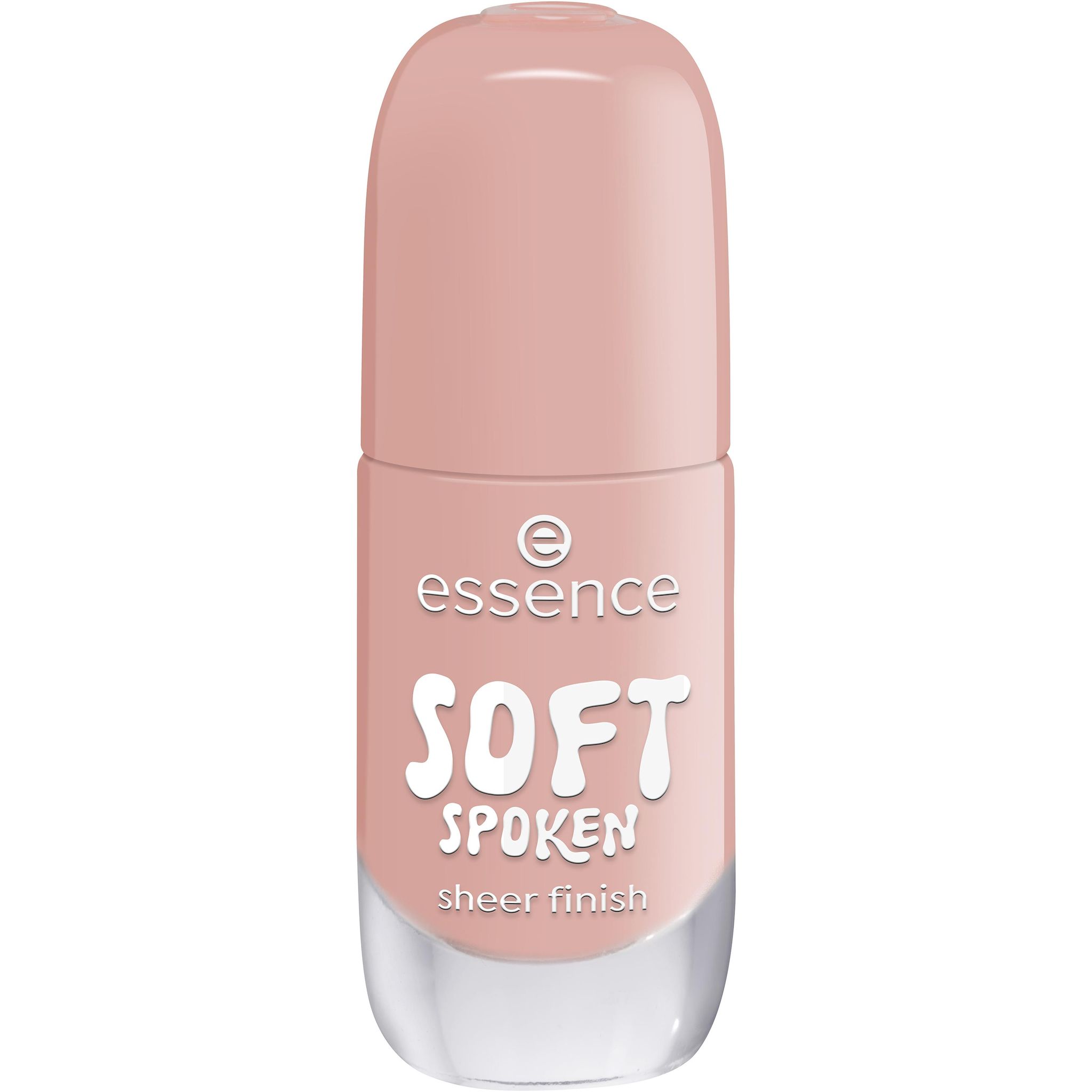 ESSENCE Vernis à ongles 09 soft spoken 8ml