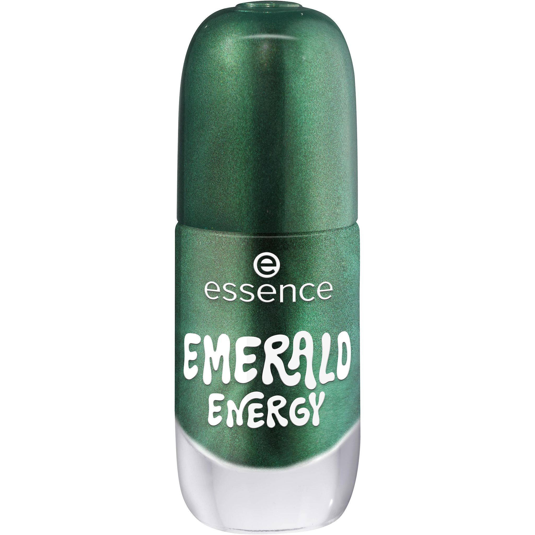 ESSENCE Vernis à ongles 13 emerald energy 8ml