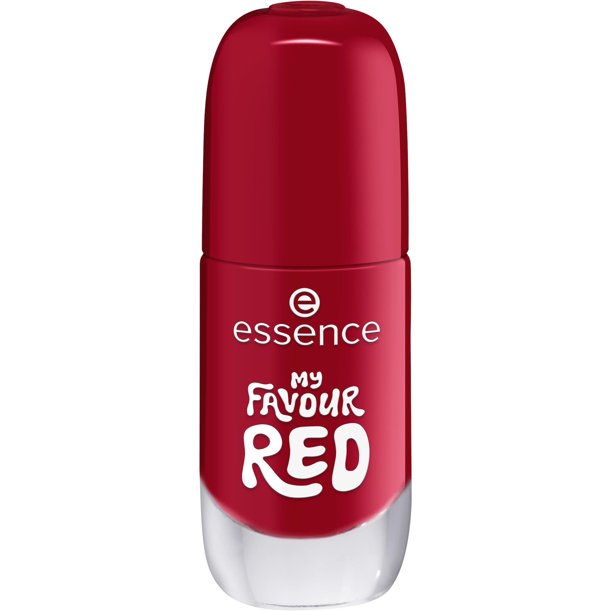 ESSENCE Vernis à ongles 14 my favour red 8ml
