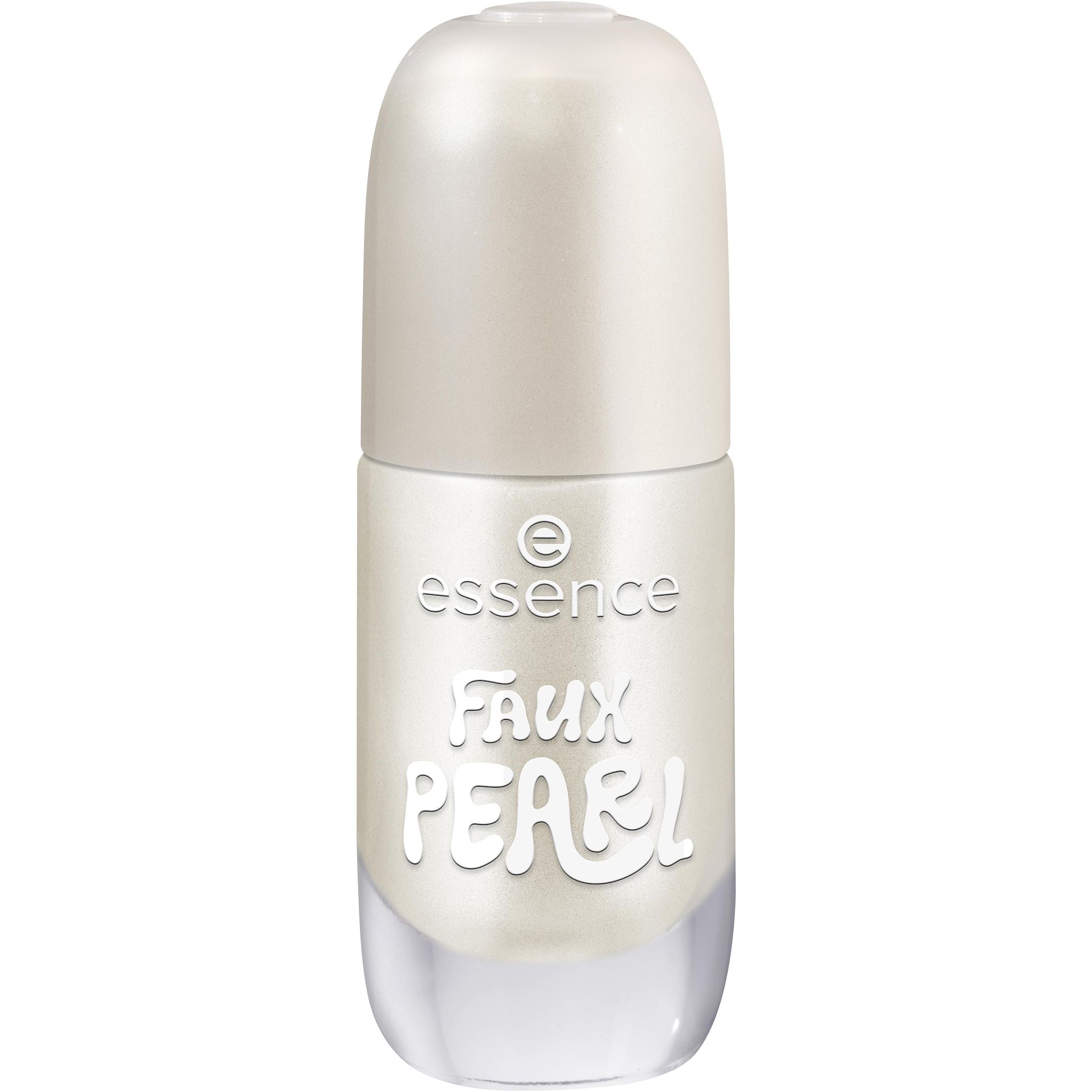 ESSENCE Vernis à ongles 17 faux pearl 8ml