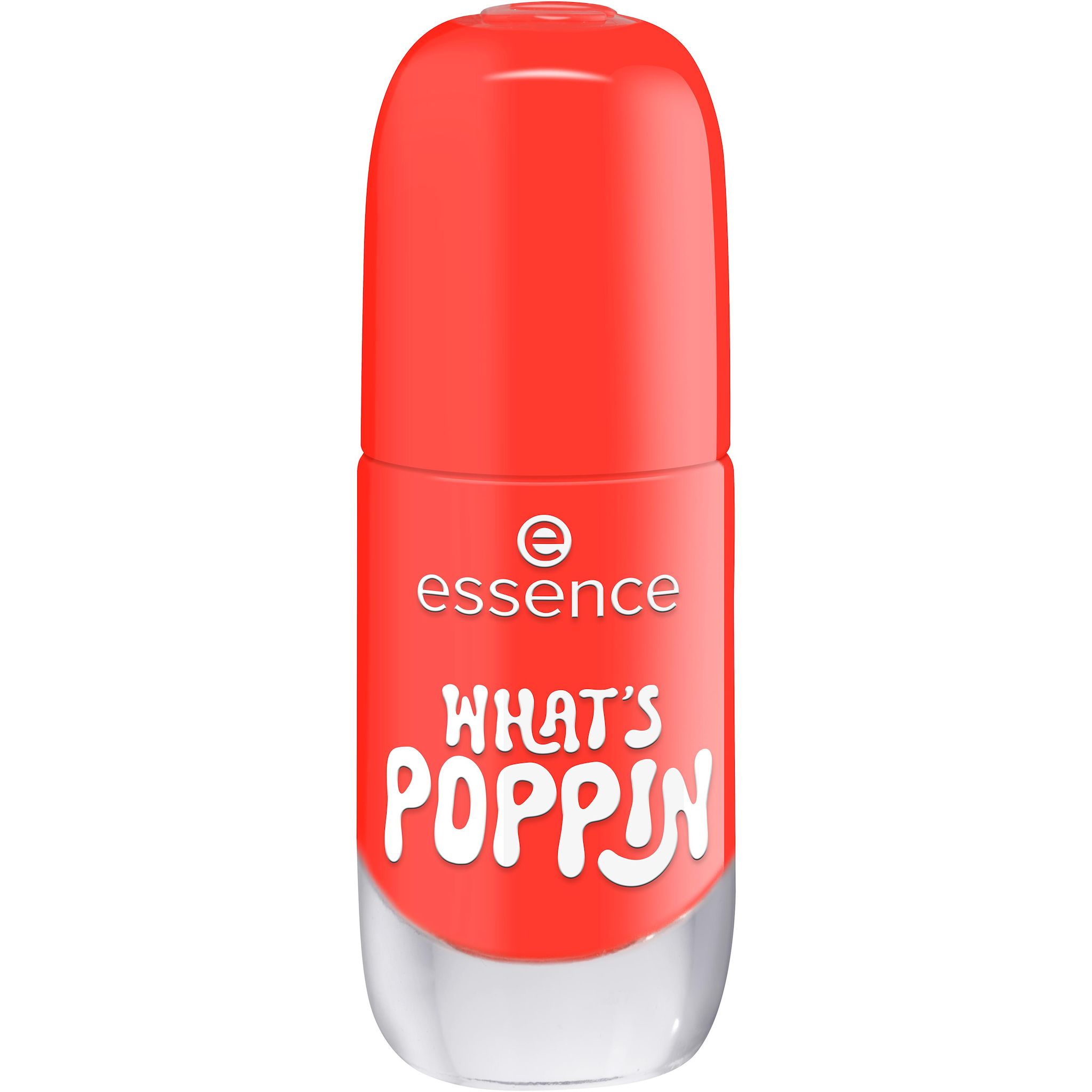 ESSENCE Vernis à ongles 18 what's poppin 8ml