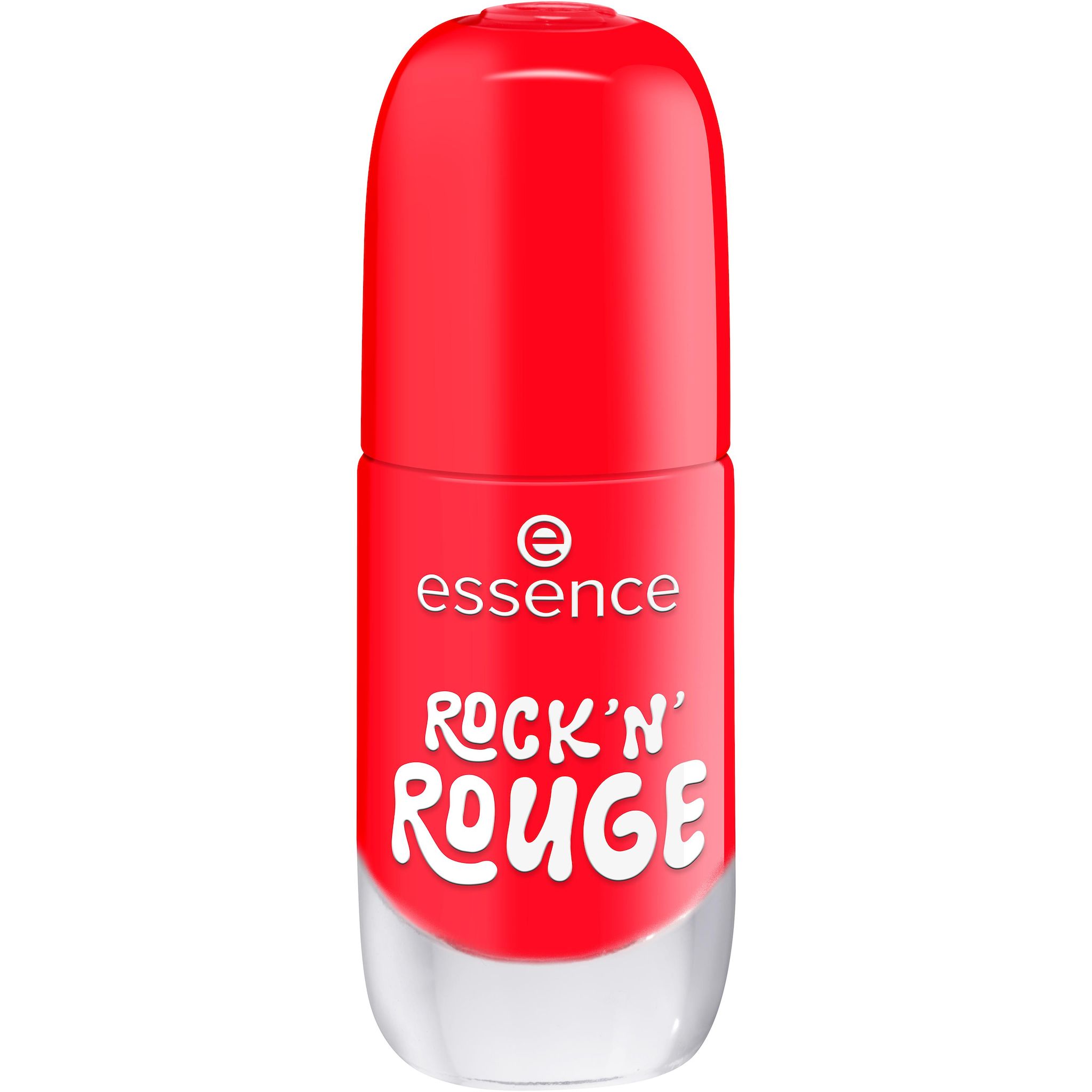 ESSENCE Vernis à ongles 25 rock'n'rouge 8ml