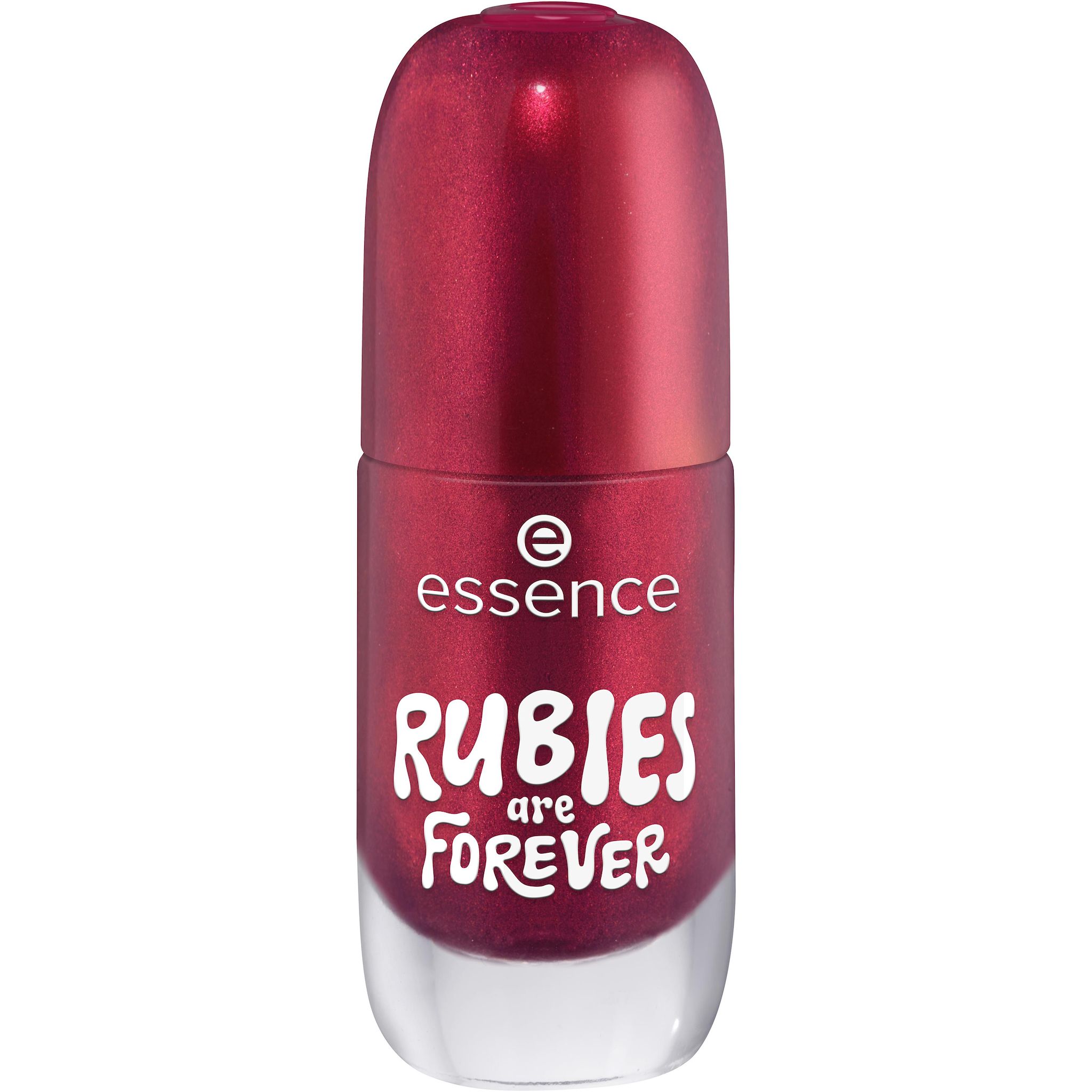 ESSENCE Vernis à ongles 26 rubies are forever 8ml