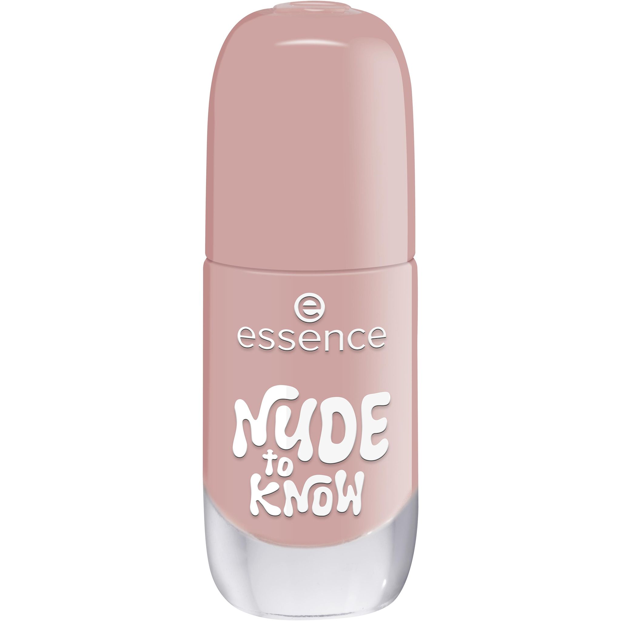 ESSENCE Vernis à ongles 30 nude to know 8ml