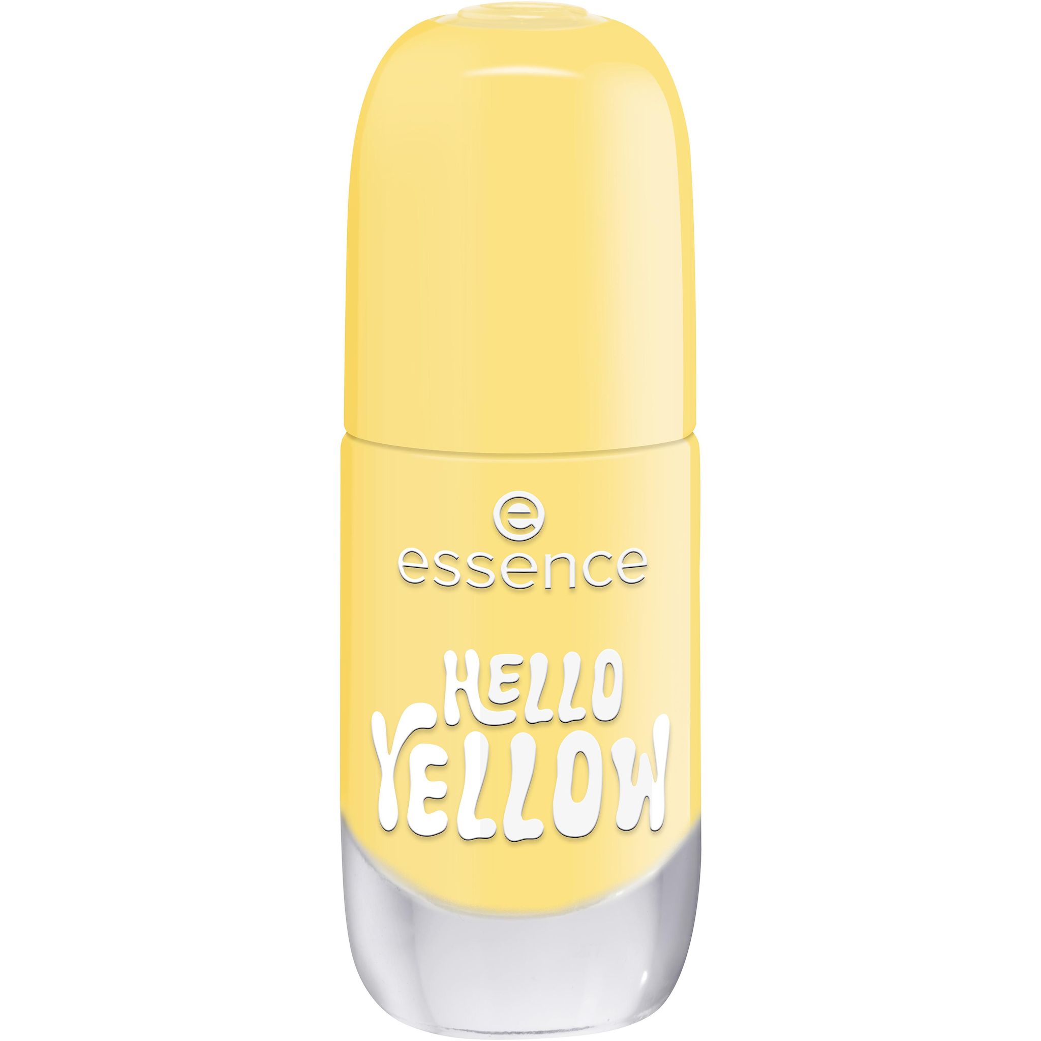 ESSENCE Vernis à ongles 41 hello yellow 8ml