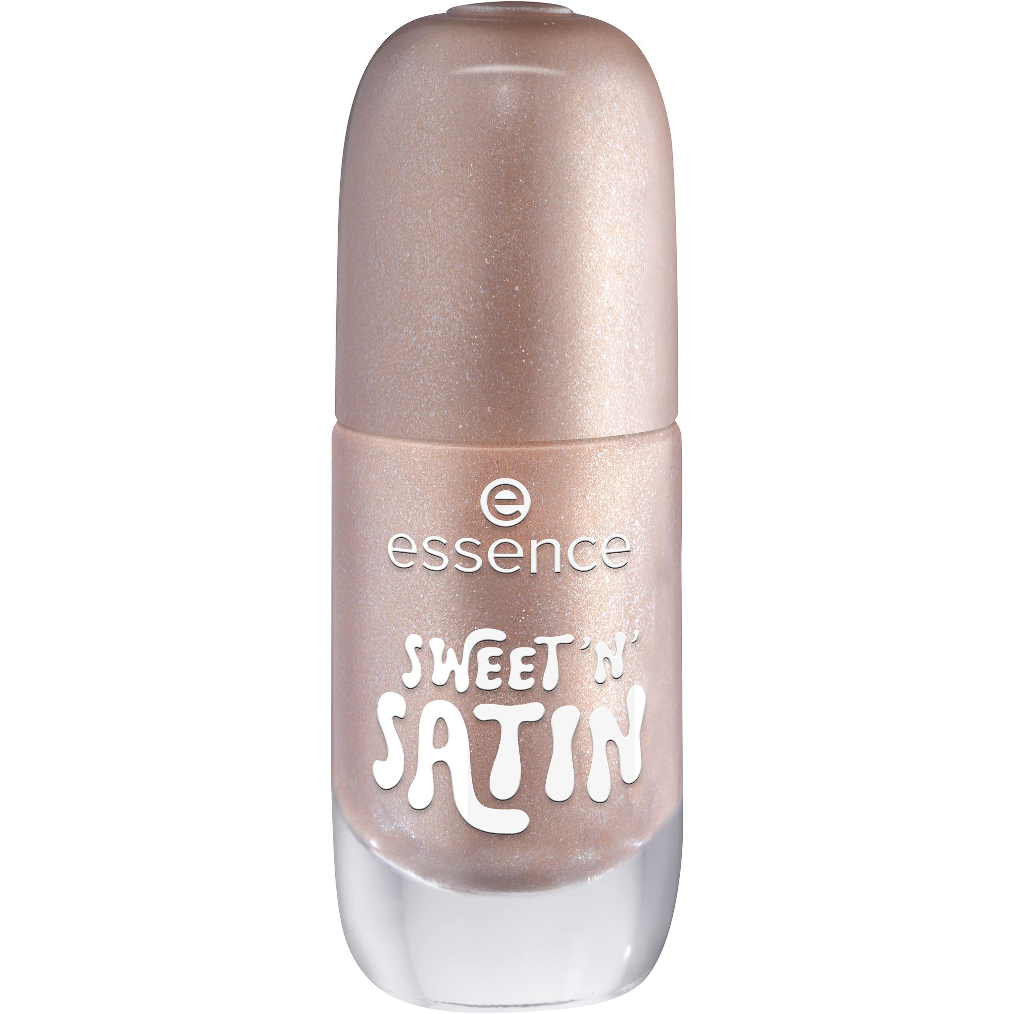 ESSENCE Vernis à ongles 43 sweet'n'satin 8ml