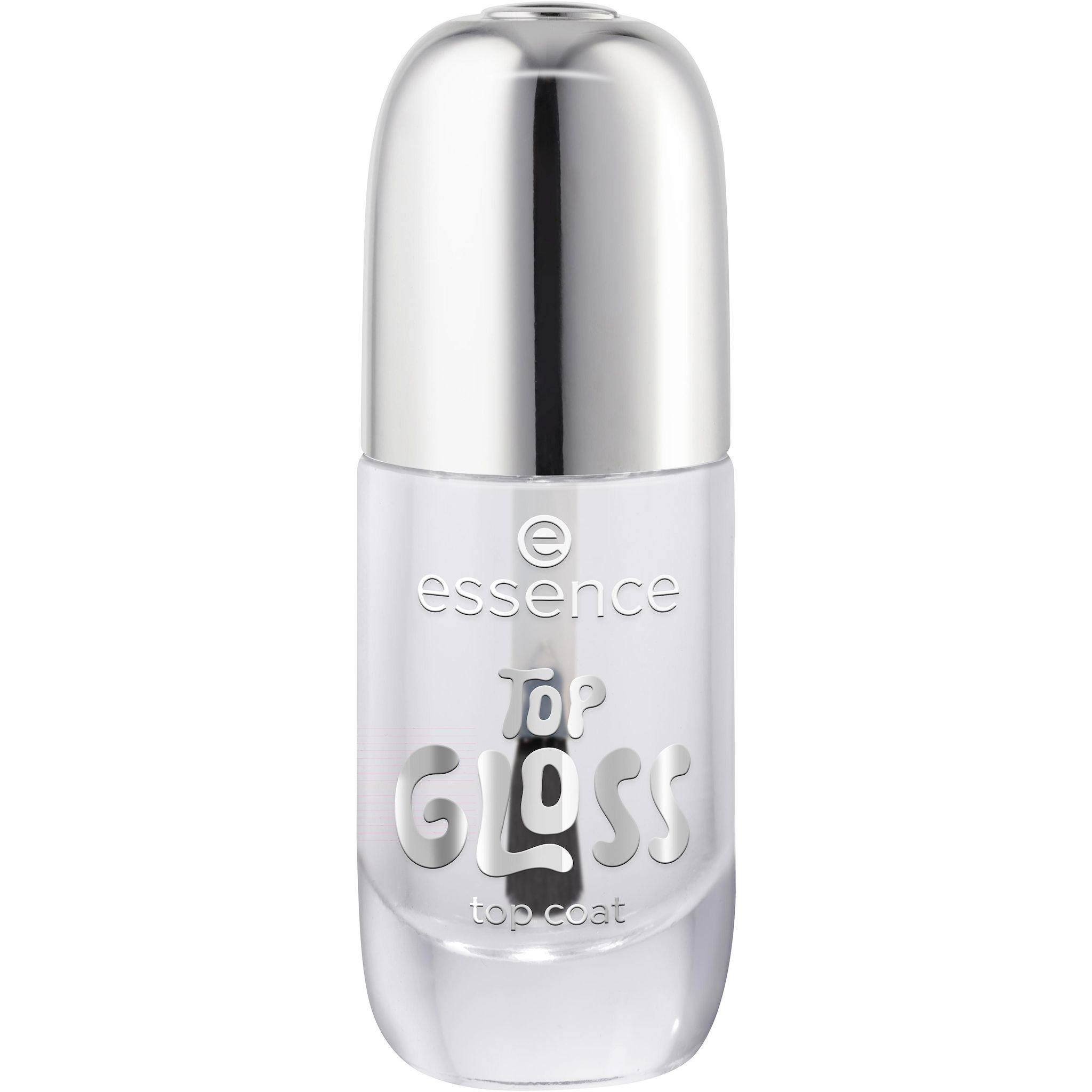 ESSENCE Vernis à ongles top coat top gloss 8ml