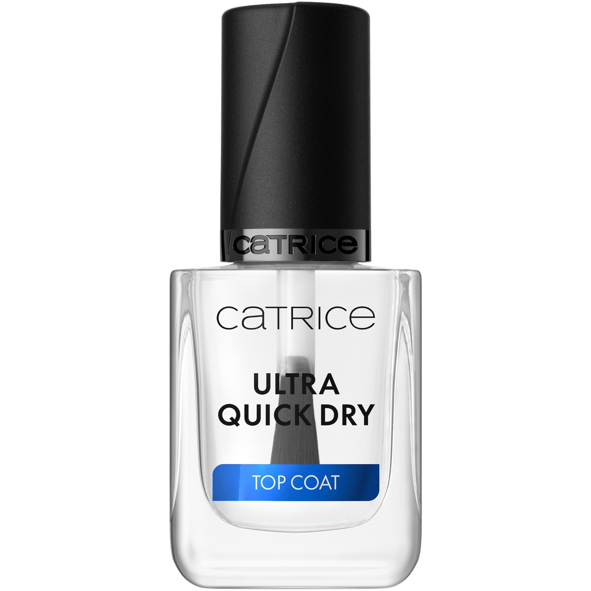 CATRICE Vernis à ongles ultra quick dry top coat 10.5ml