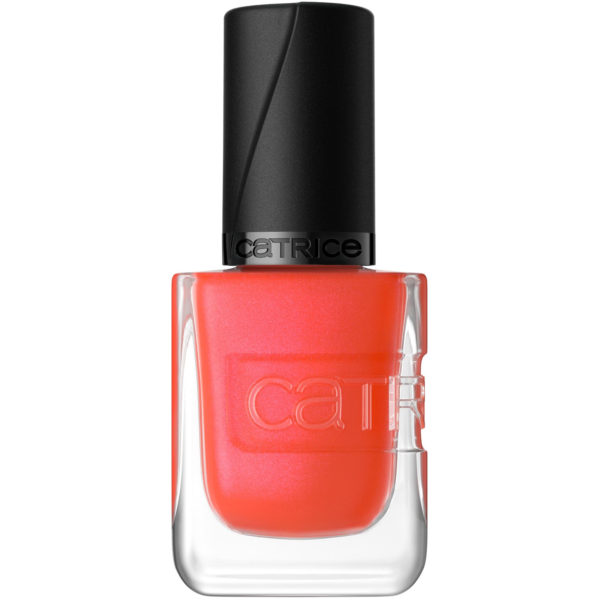 CATRICE Gel Affair Vernis à ongles 050 poppy reloaded 10.5ml