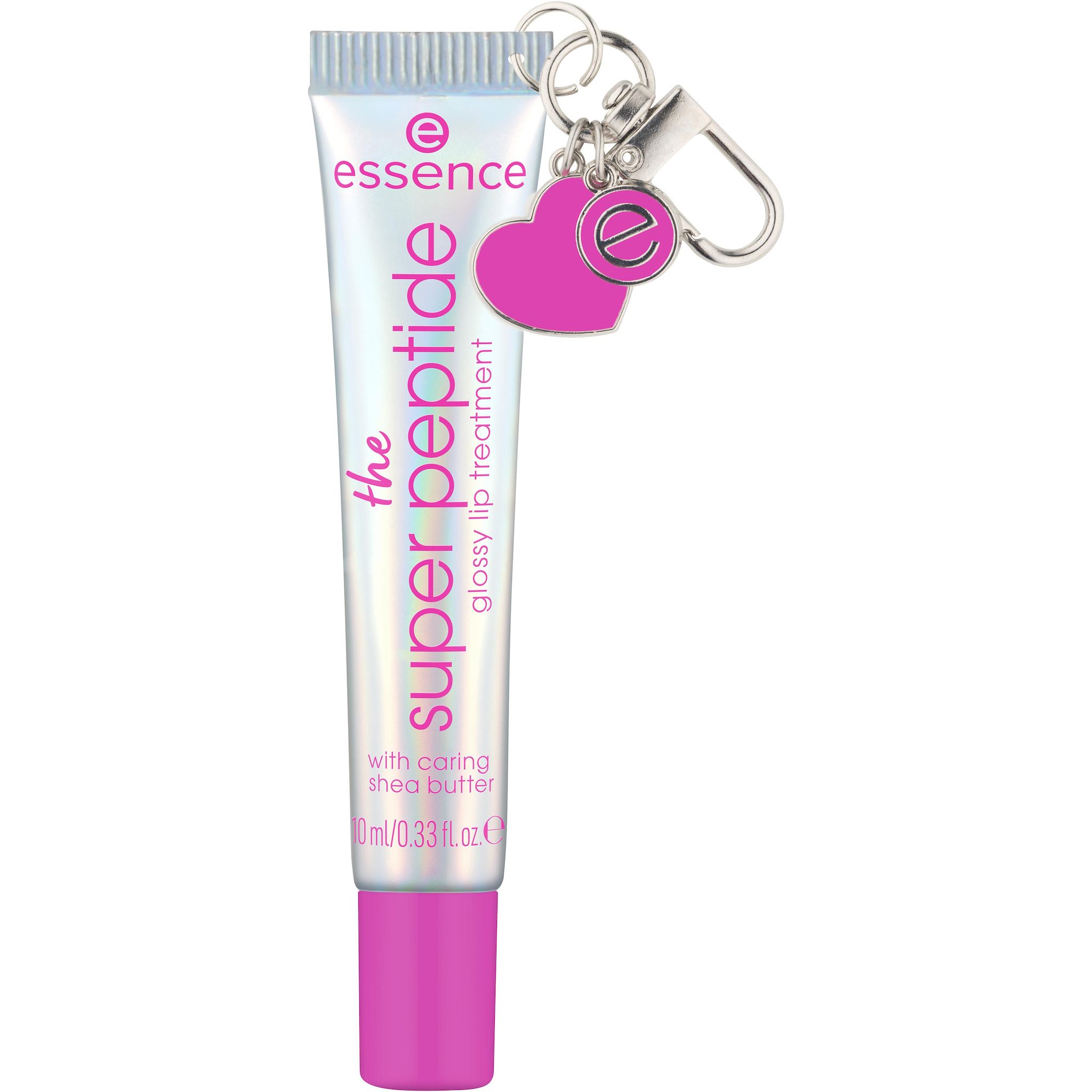 ESSENCE The Super Peptide Glossy lip treatment 05 holomazing 10ml