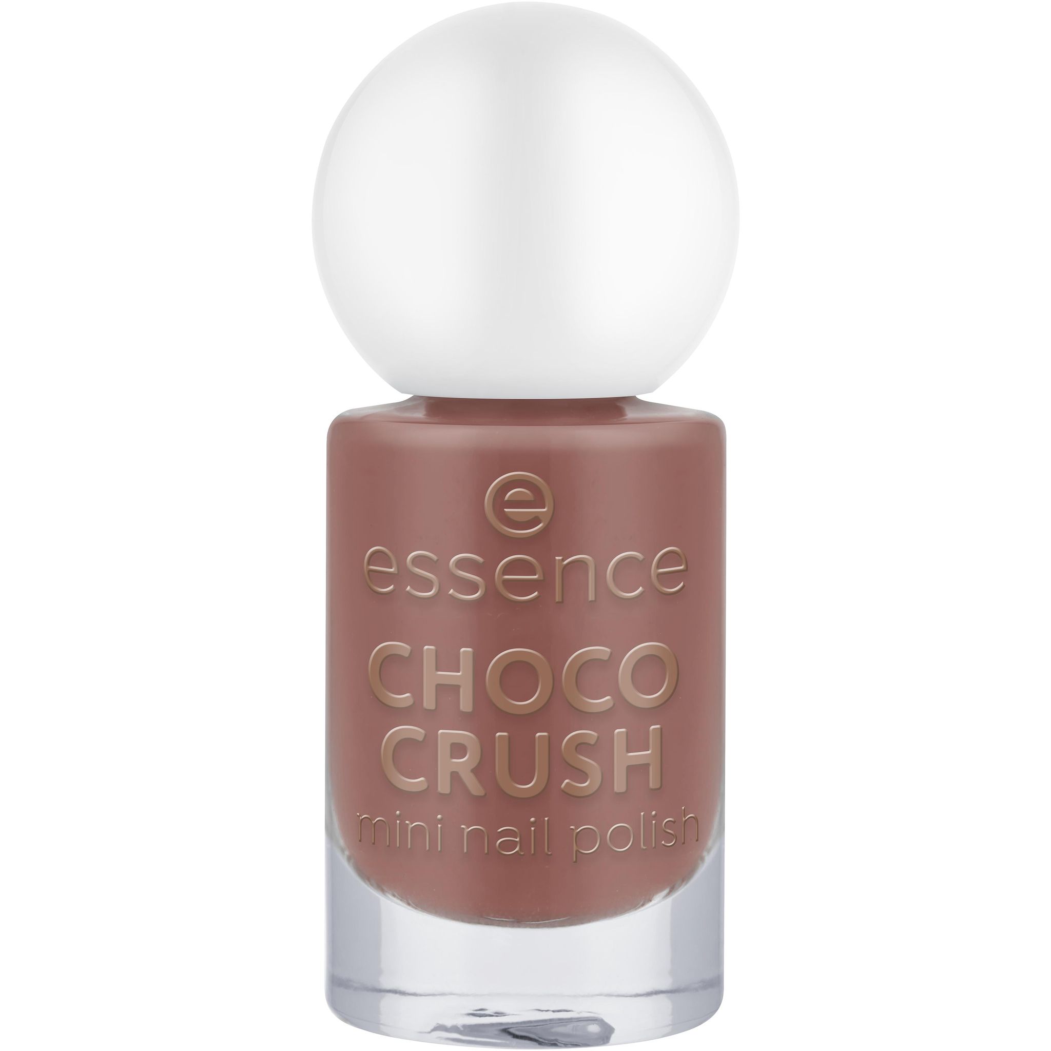 ESSENCE Mini Nail Polish Vernis à ongles 17 choco crush 5ml