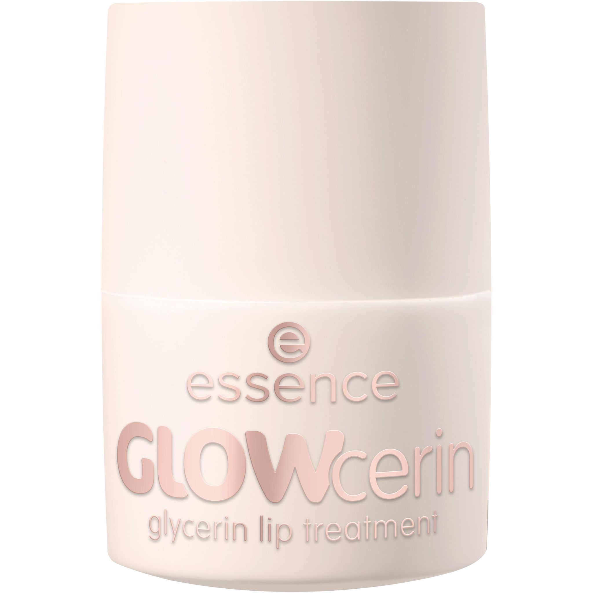 ESSENCE Glowcerin Glycerin lip treatment 02 glow me maybe 12g
