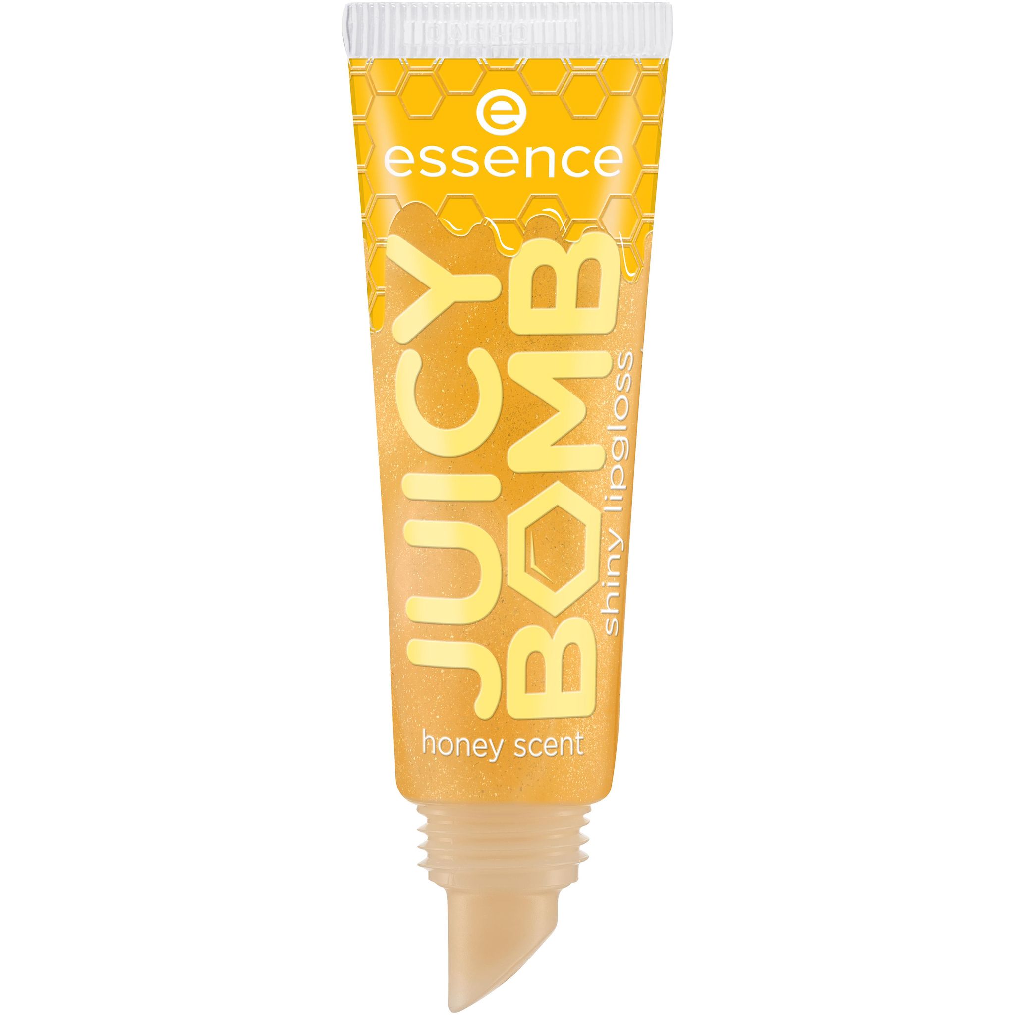 Voir la diapositive 2 : ESSENCE Juicy Bomb Shiny lipgloss 109 bee mine 10ml