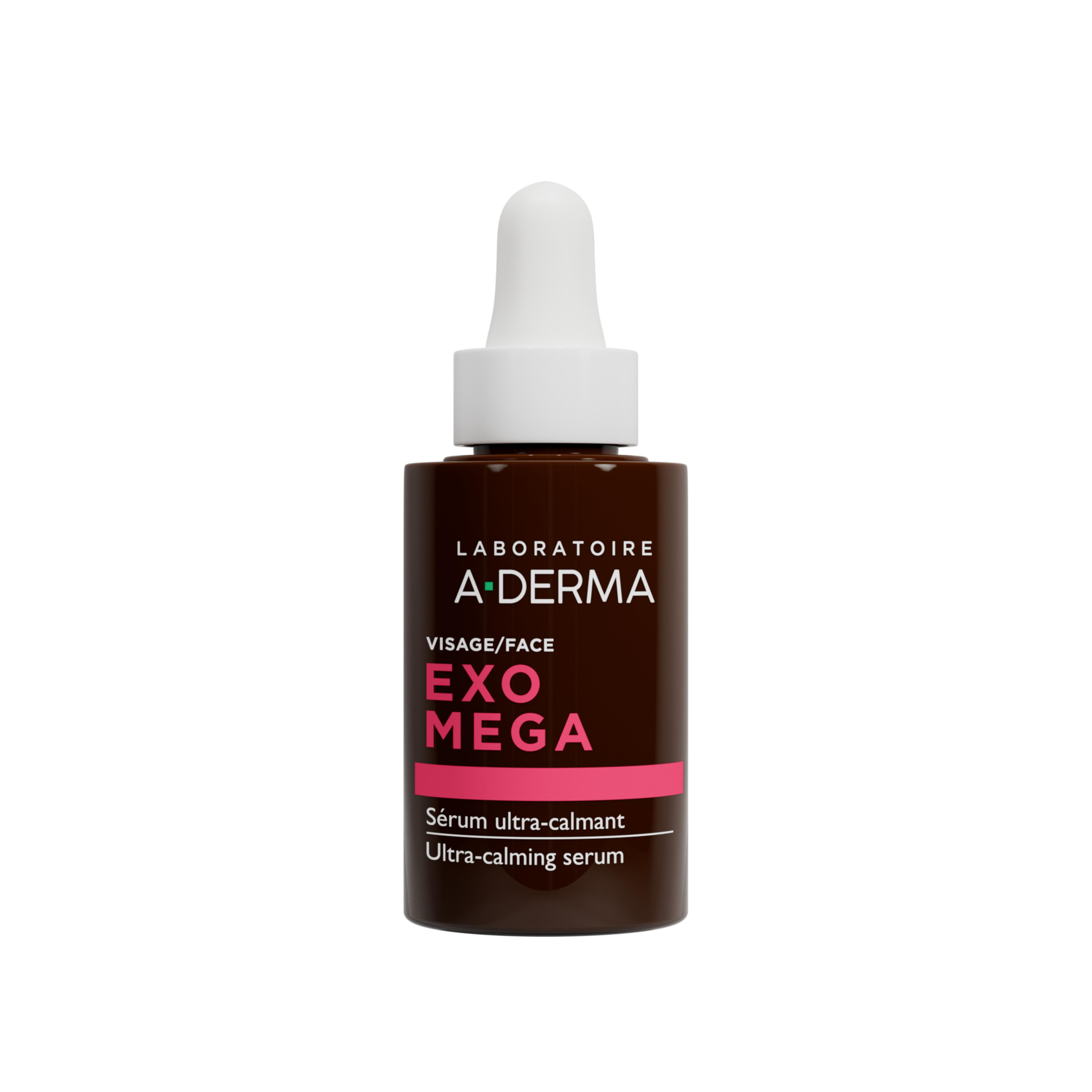 A-DERMA Sérum lacté ultra calmant visage 30ml