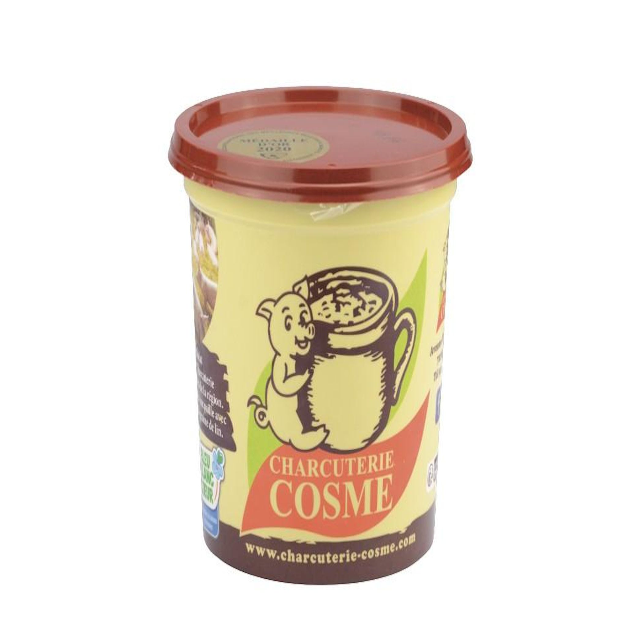 CHARCUTERIE COSME Rillettes 470g