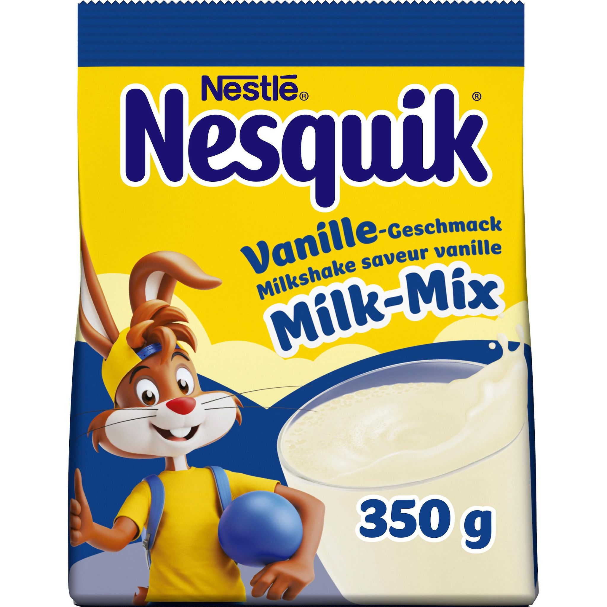 NESTLE Préparation en poudre pour boisson à la vanille 350g