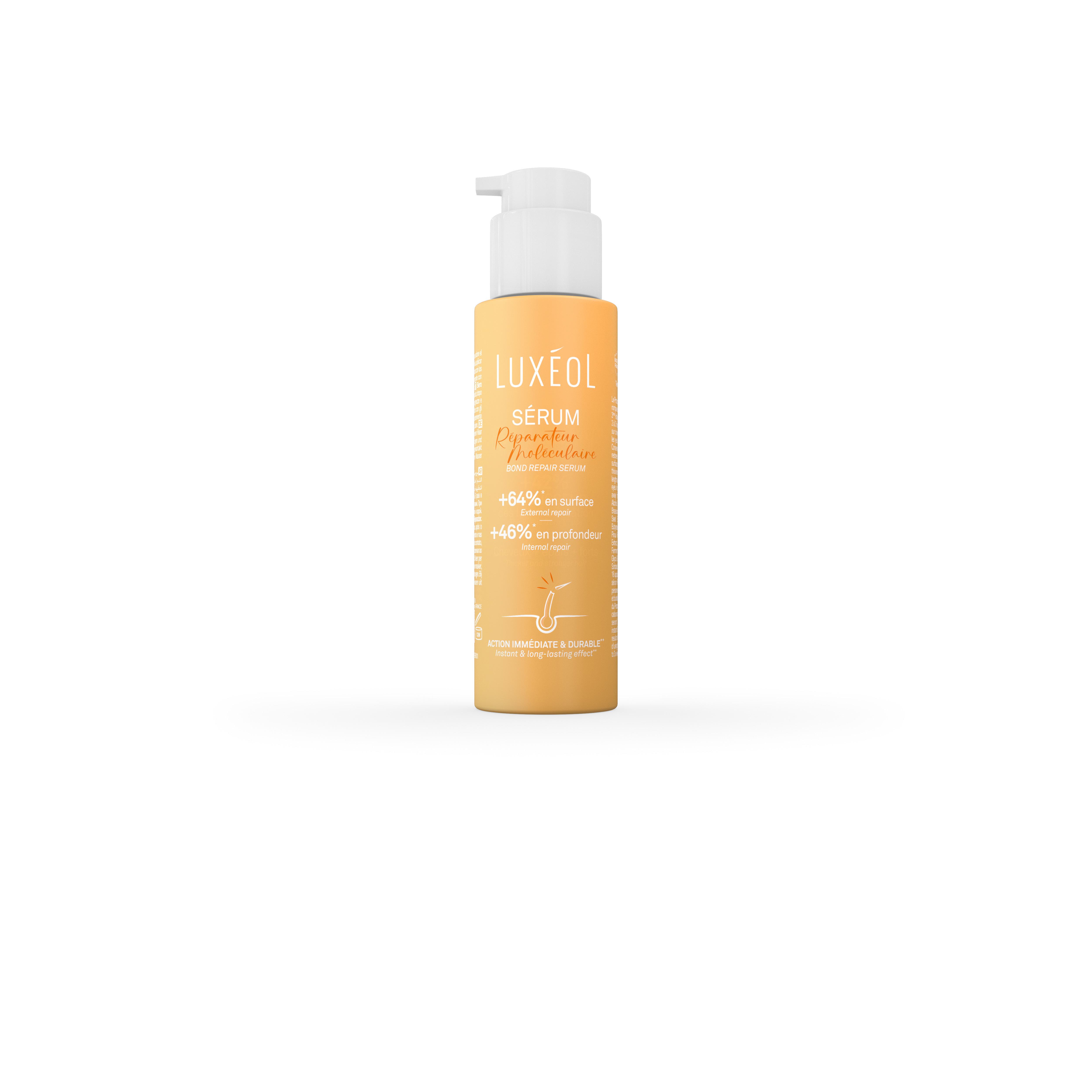 LUXÉOL Sérum réparateur moléculaire 100ml
